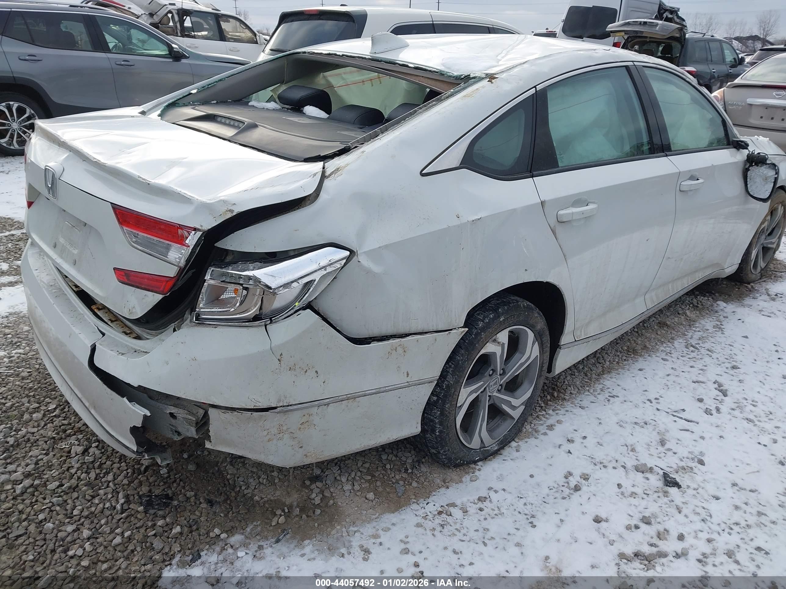 HONDA ACCORD image 4