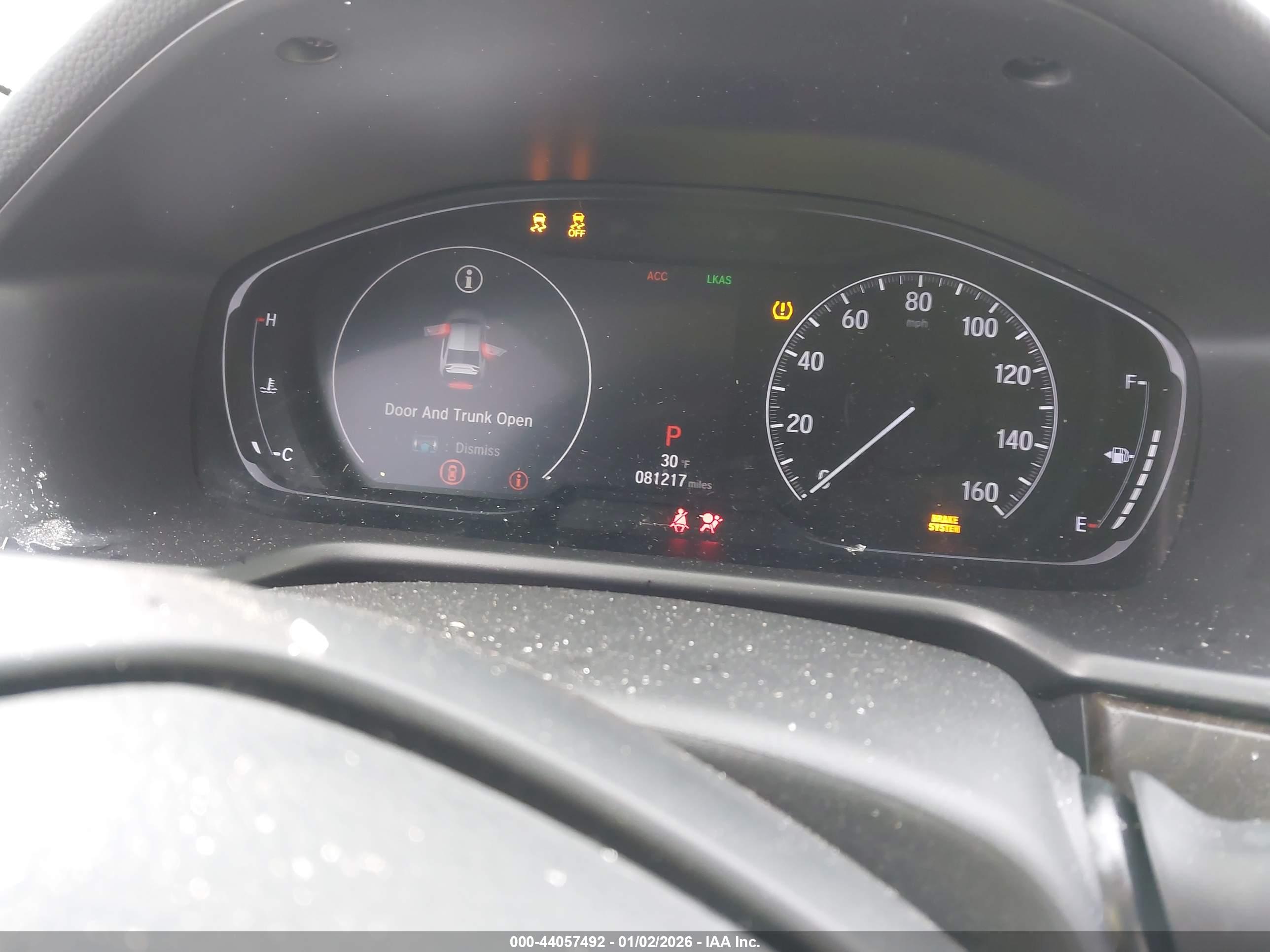 HONDA ACCORD image 7