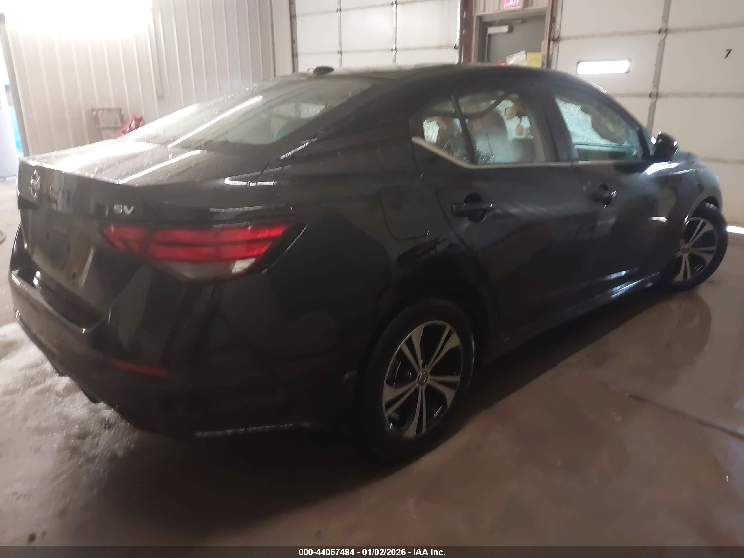NISSAN SENTRA image 4