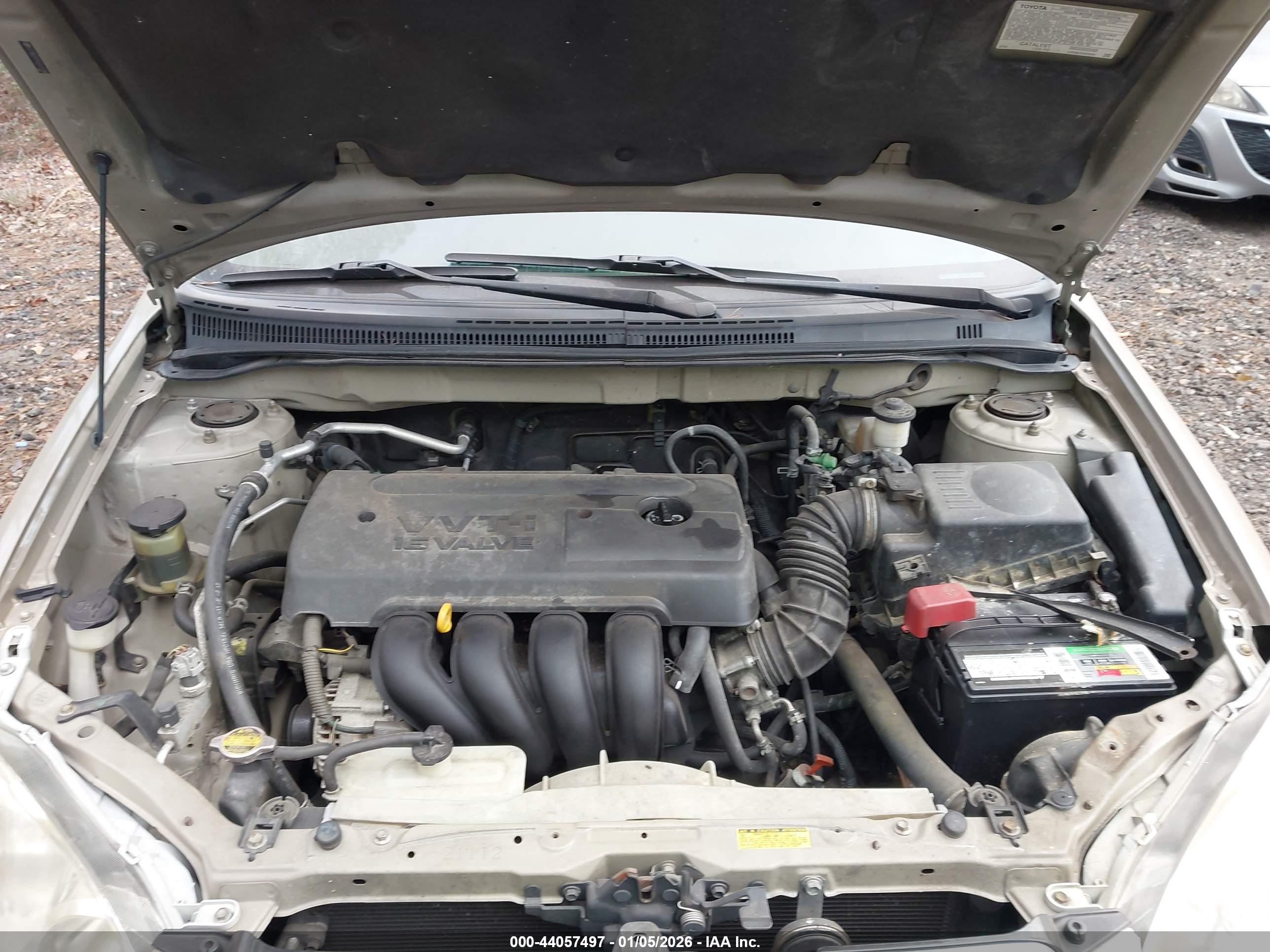 TOYOTA COROLLA image 10