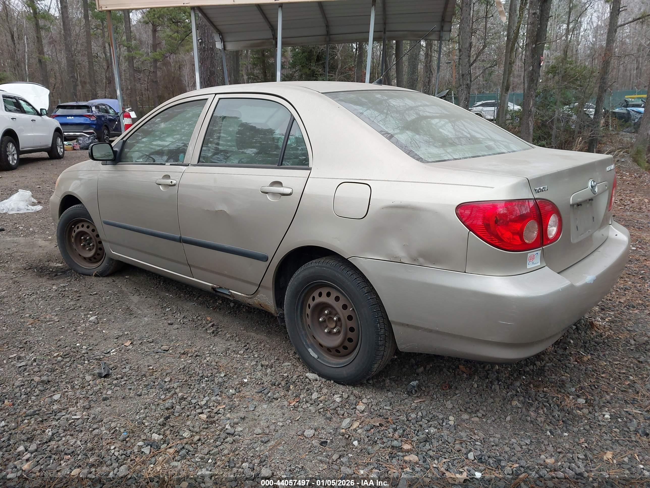 TOYOTA COROLLA image 3