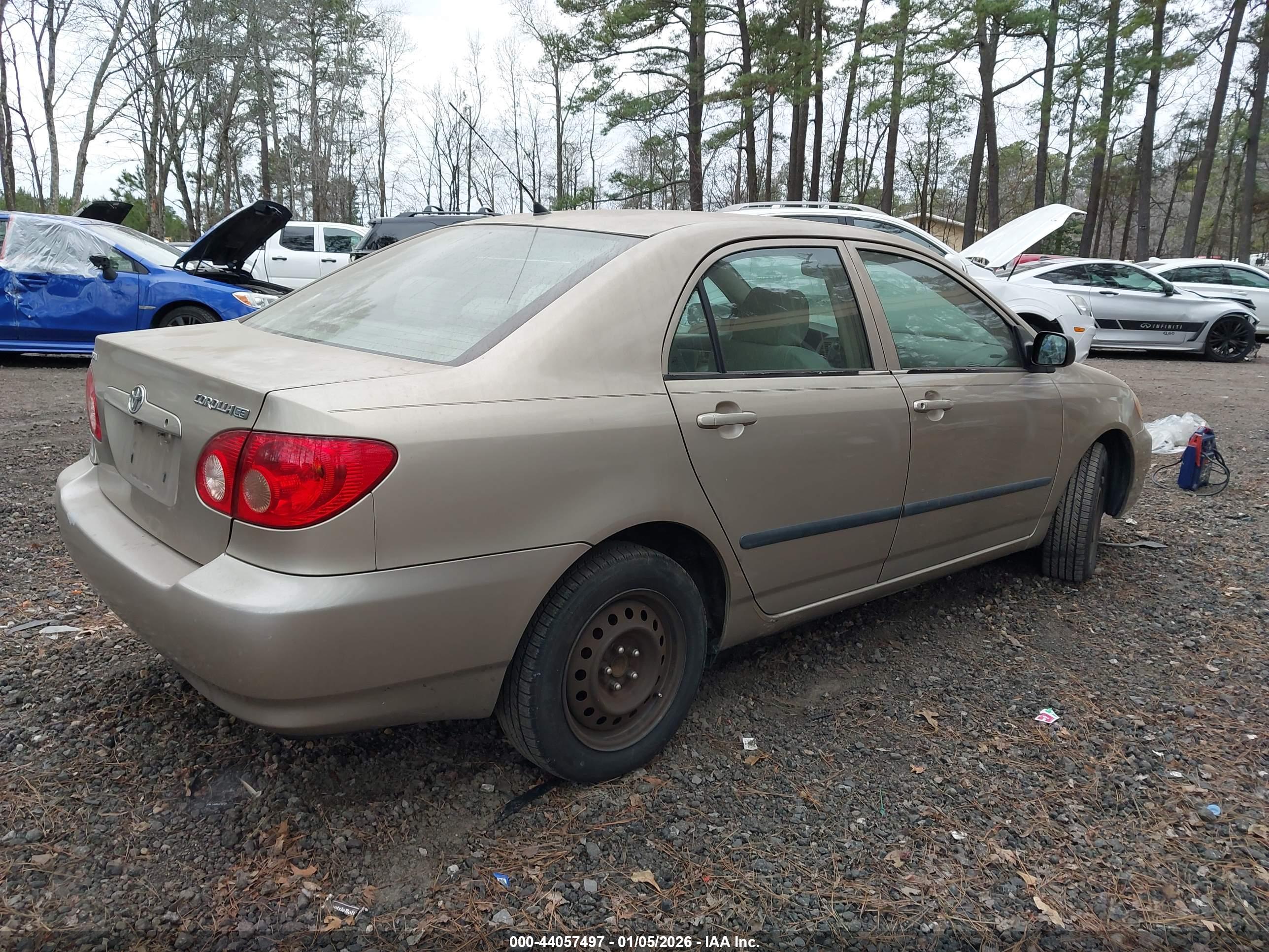 TOYOTA COROLLA image 4