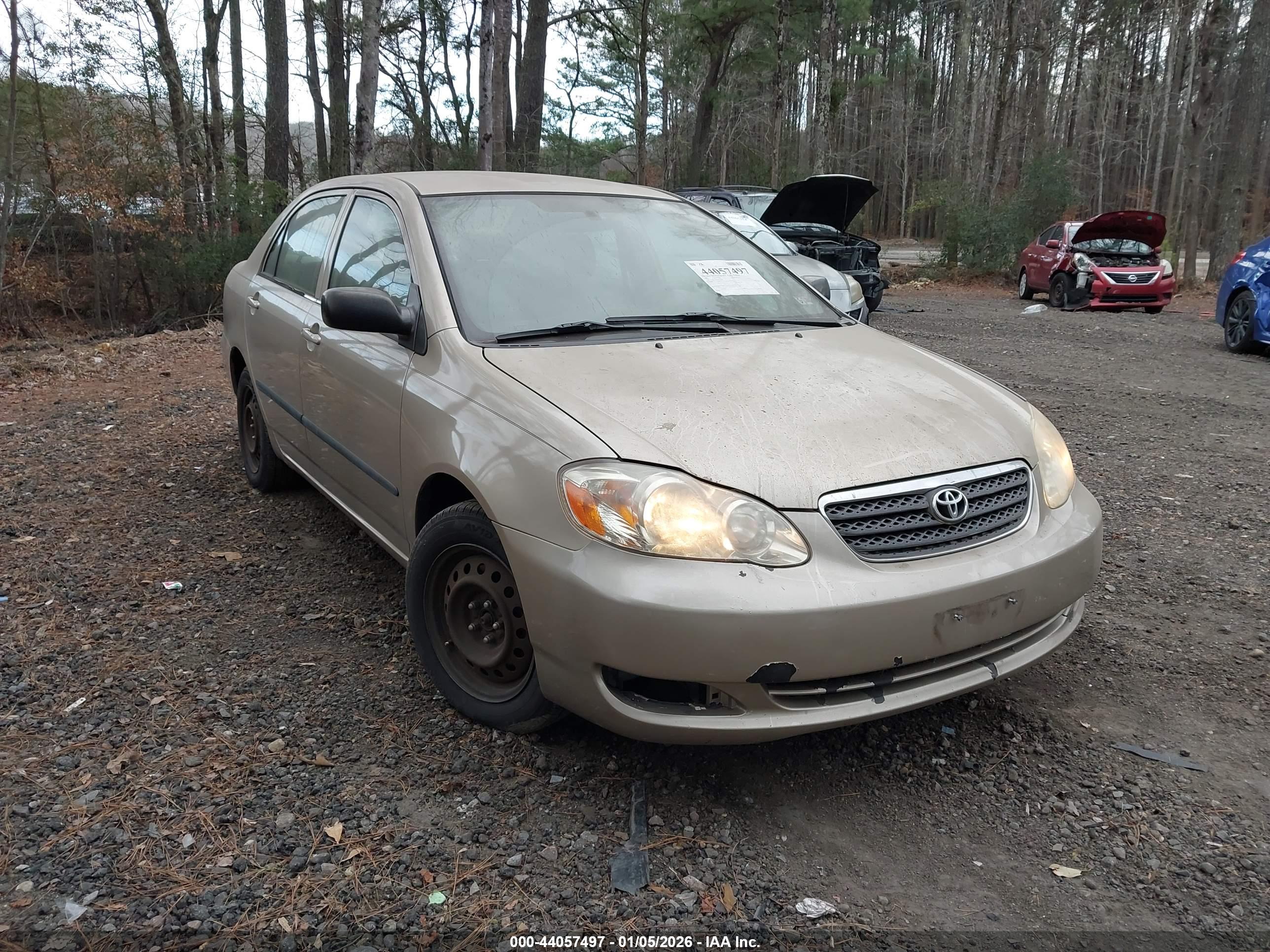 TOYOTA COROLLA image 6