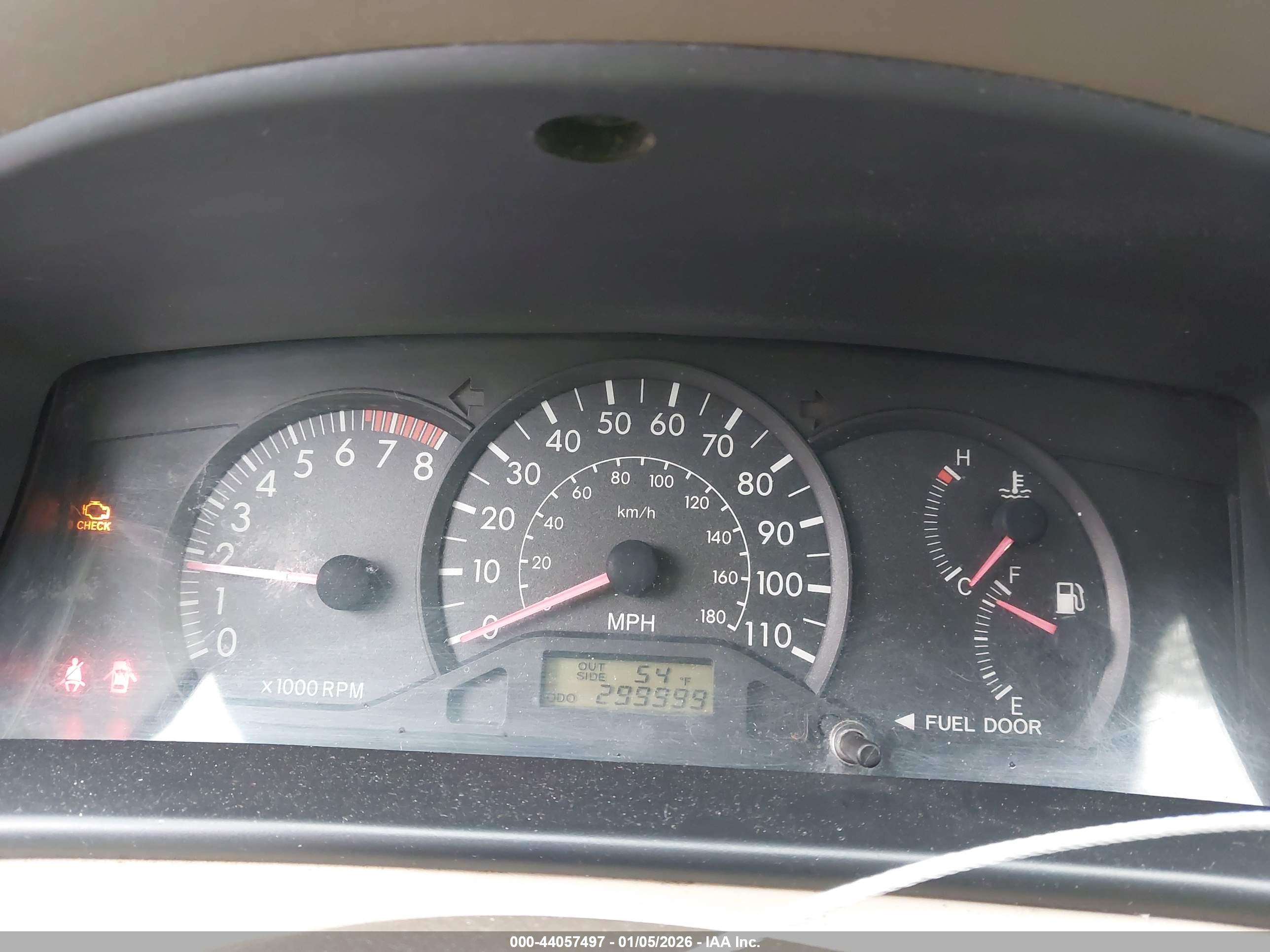 TOYOTA COROLLA image 7