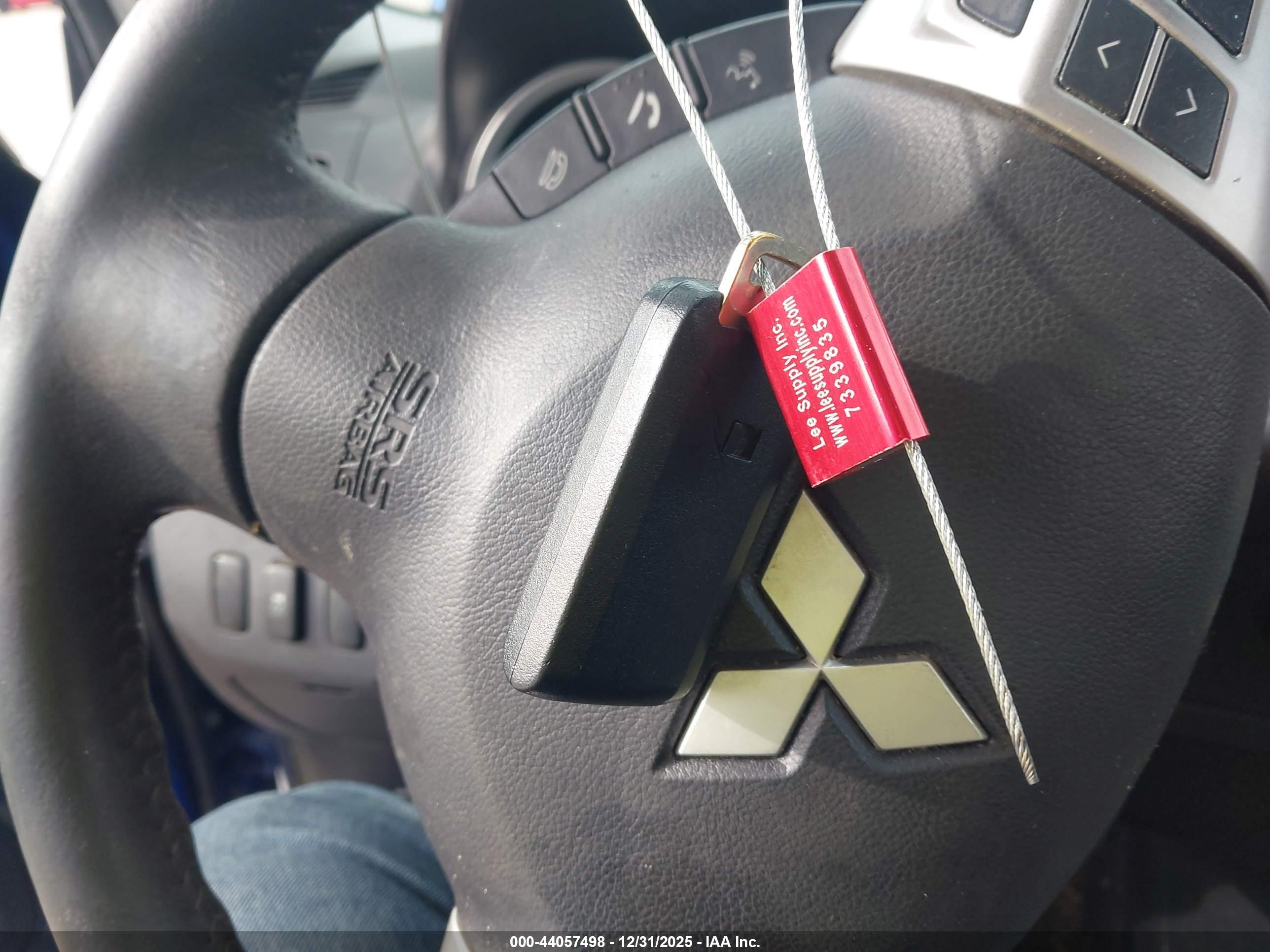 MITSUBISHI LANCER image 11