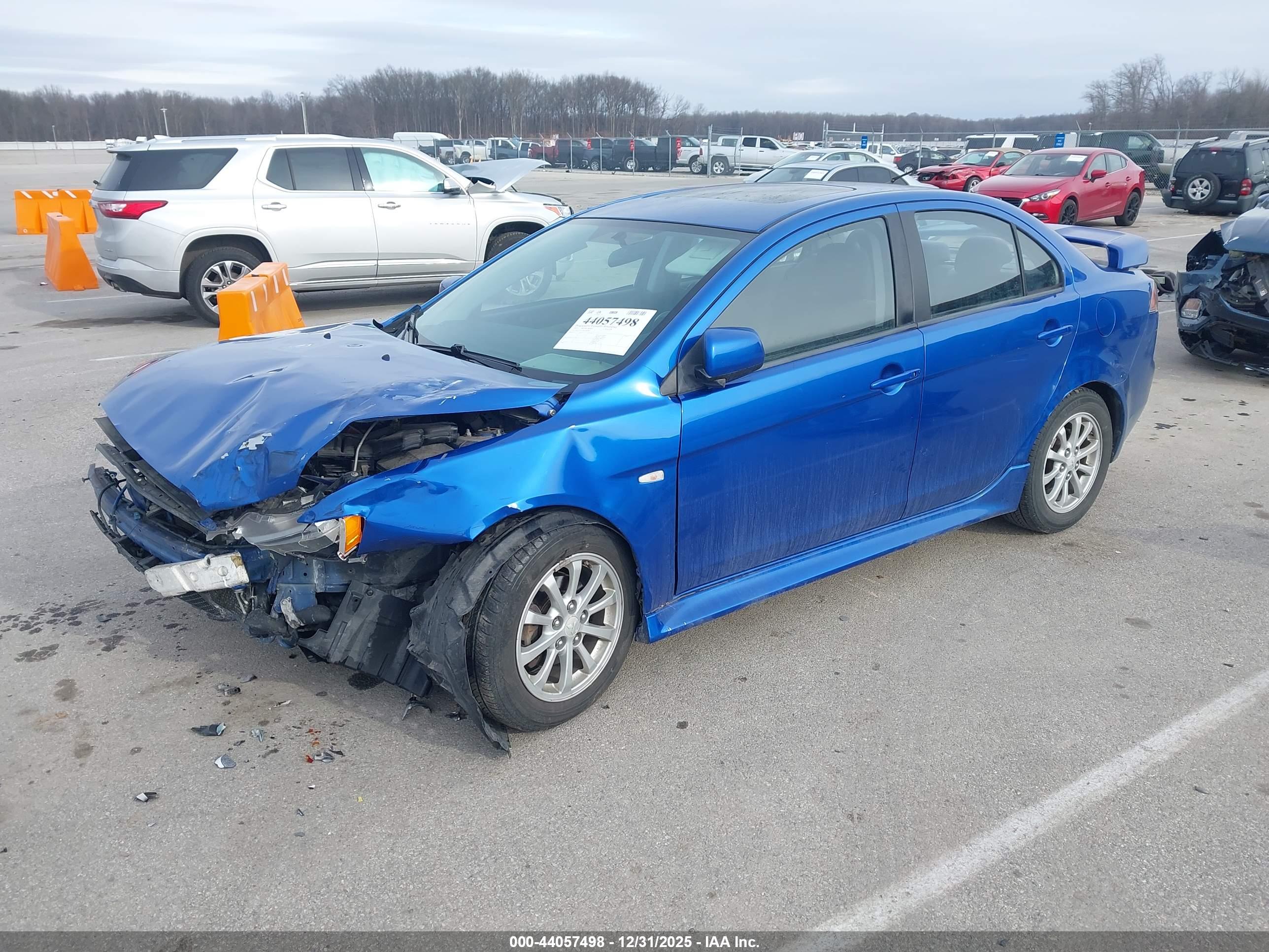 MITSUBISHI LANCER image 2