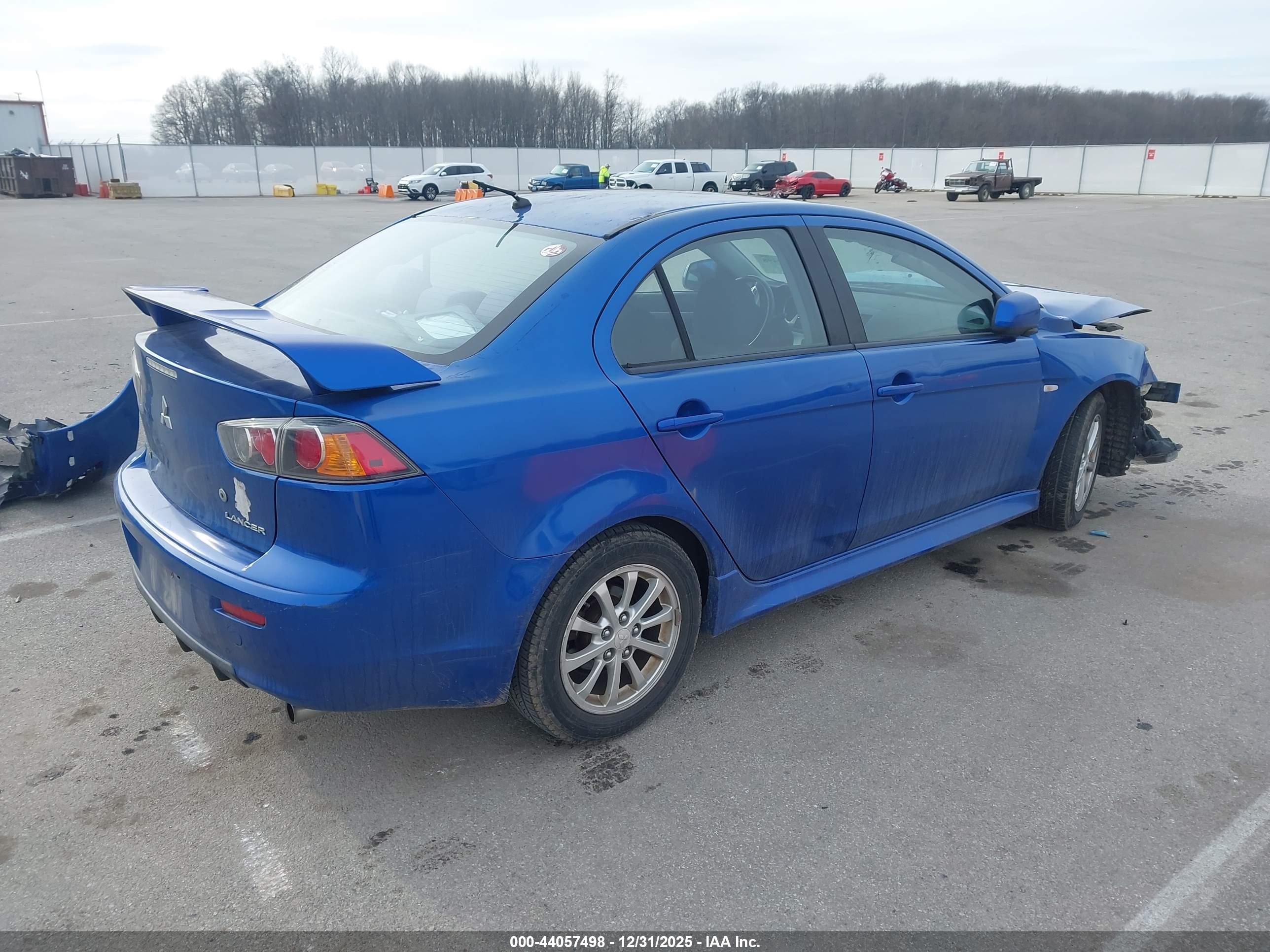 MITSUBISHI LANCER image 4