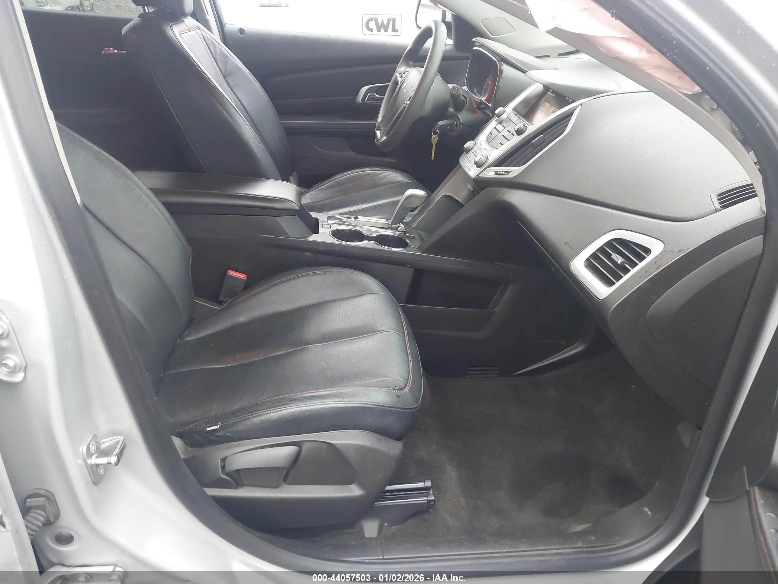GMC TERRAIN image 5