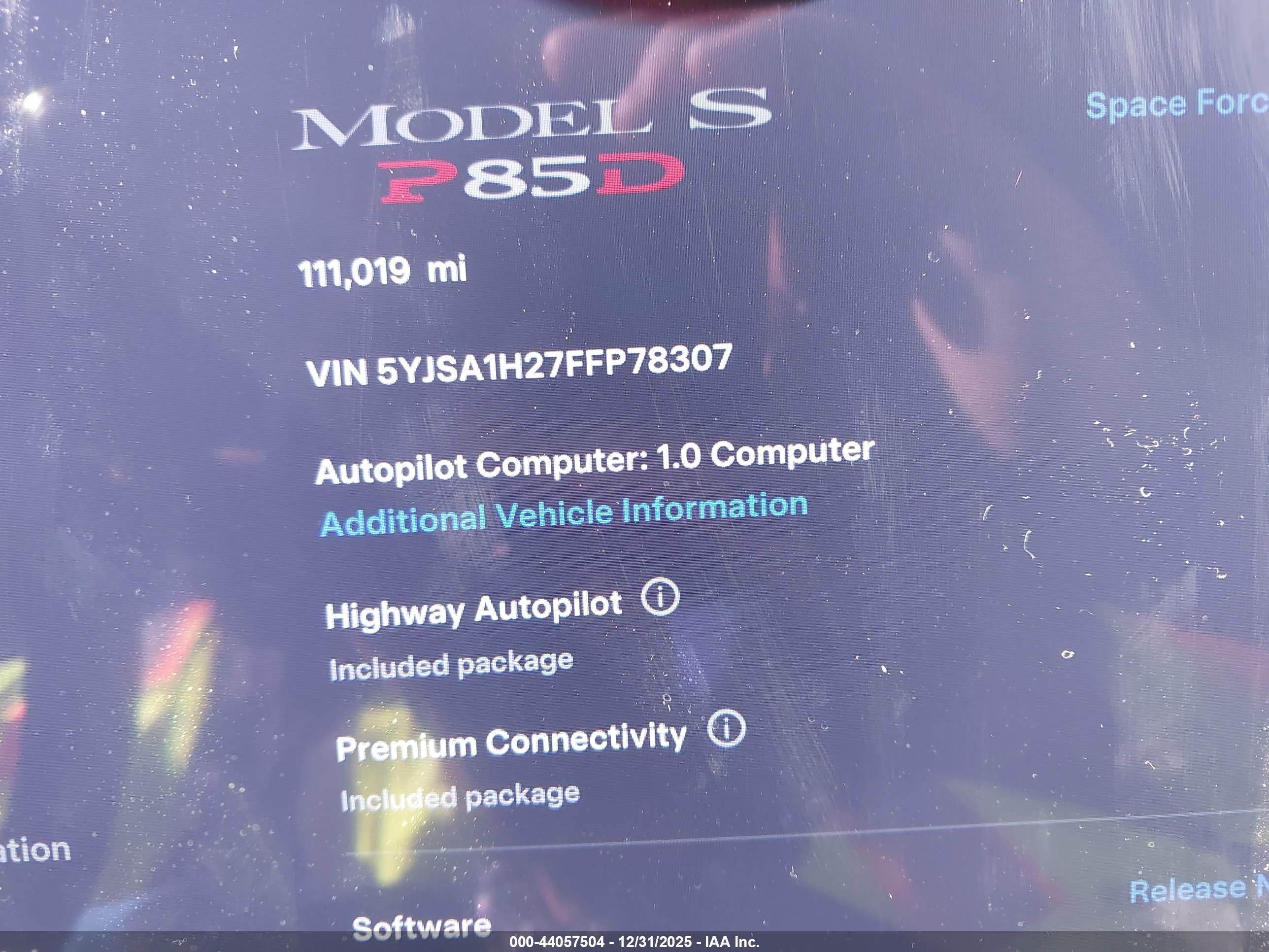 TESLA MODEL image 7