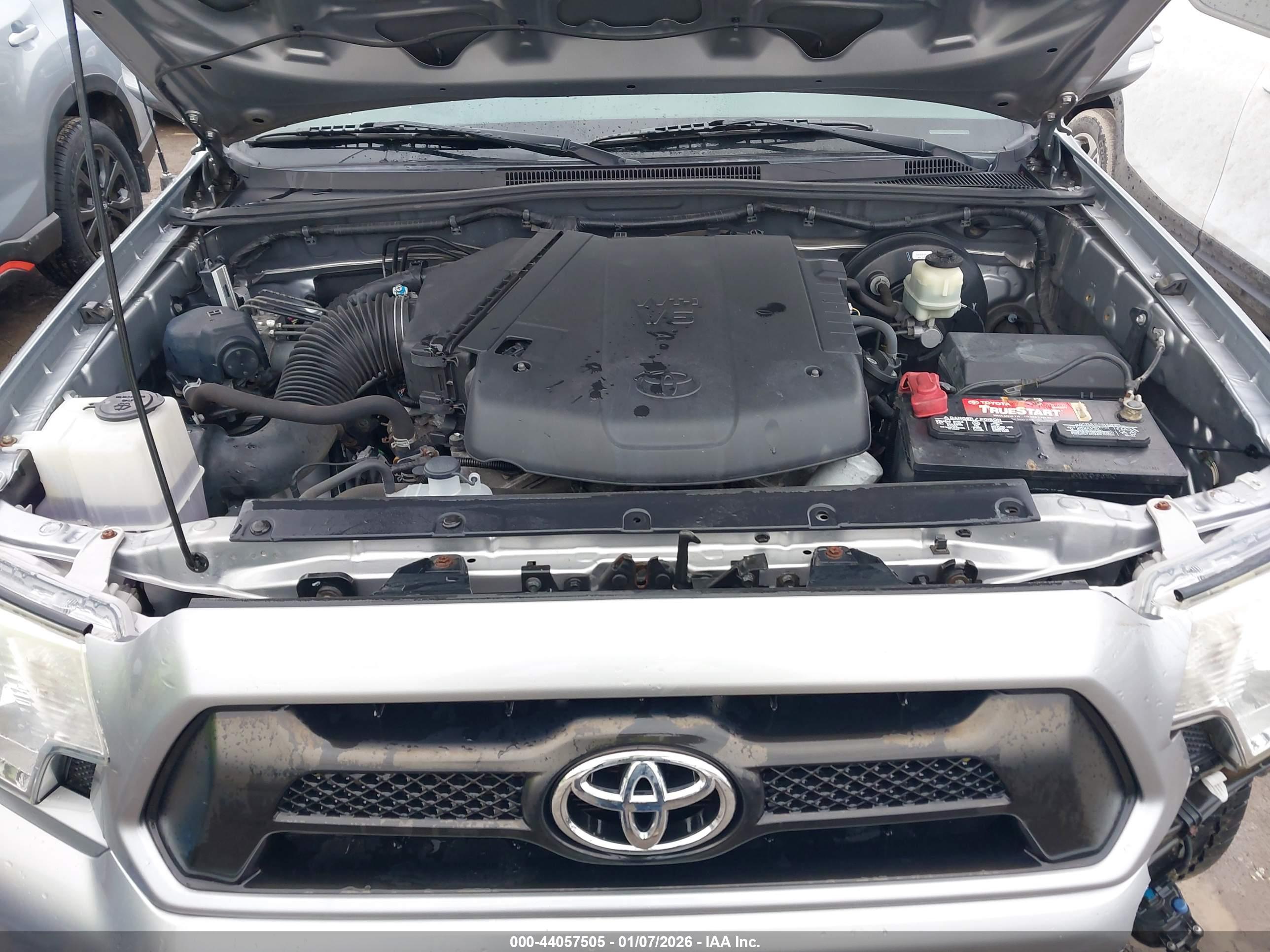 TOYOTA TACOMA image 10