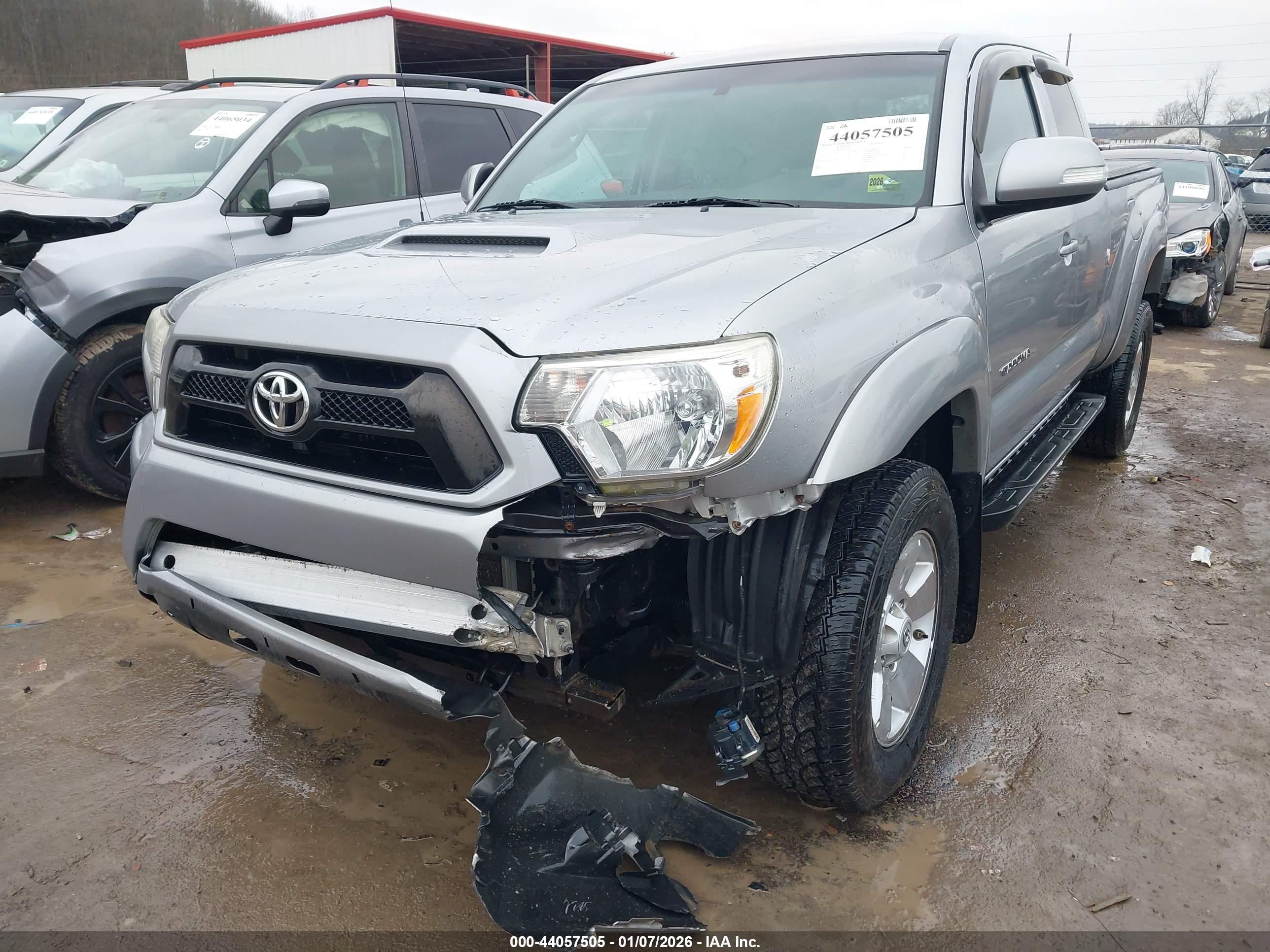 TOYOTA TACOMA image 6