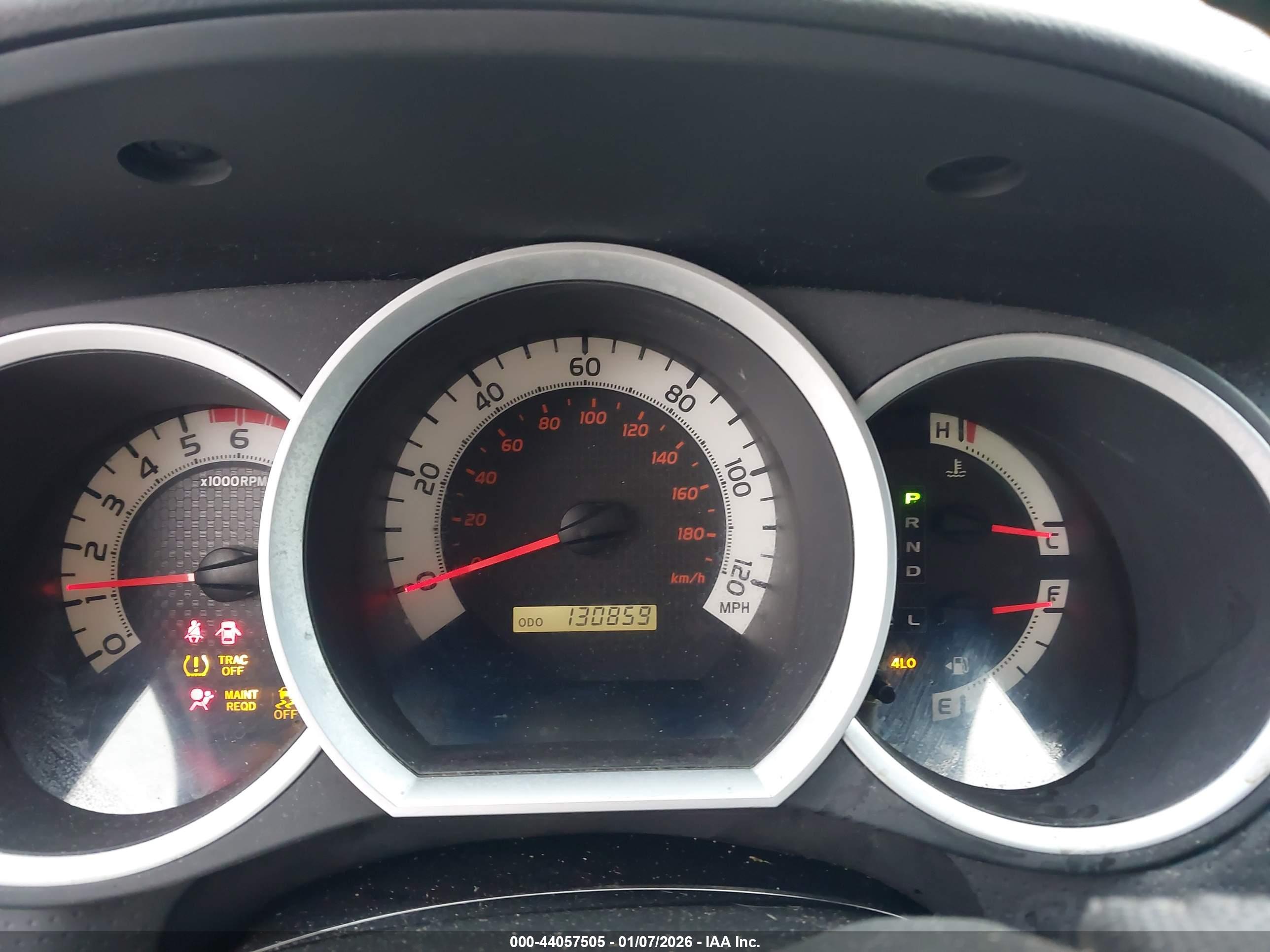 TOYOTA TACOMA image 7