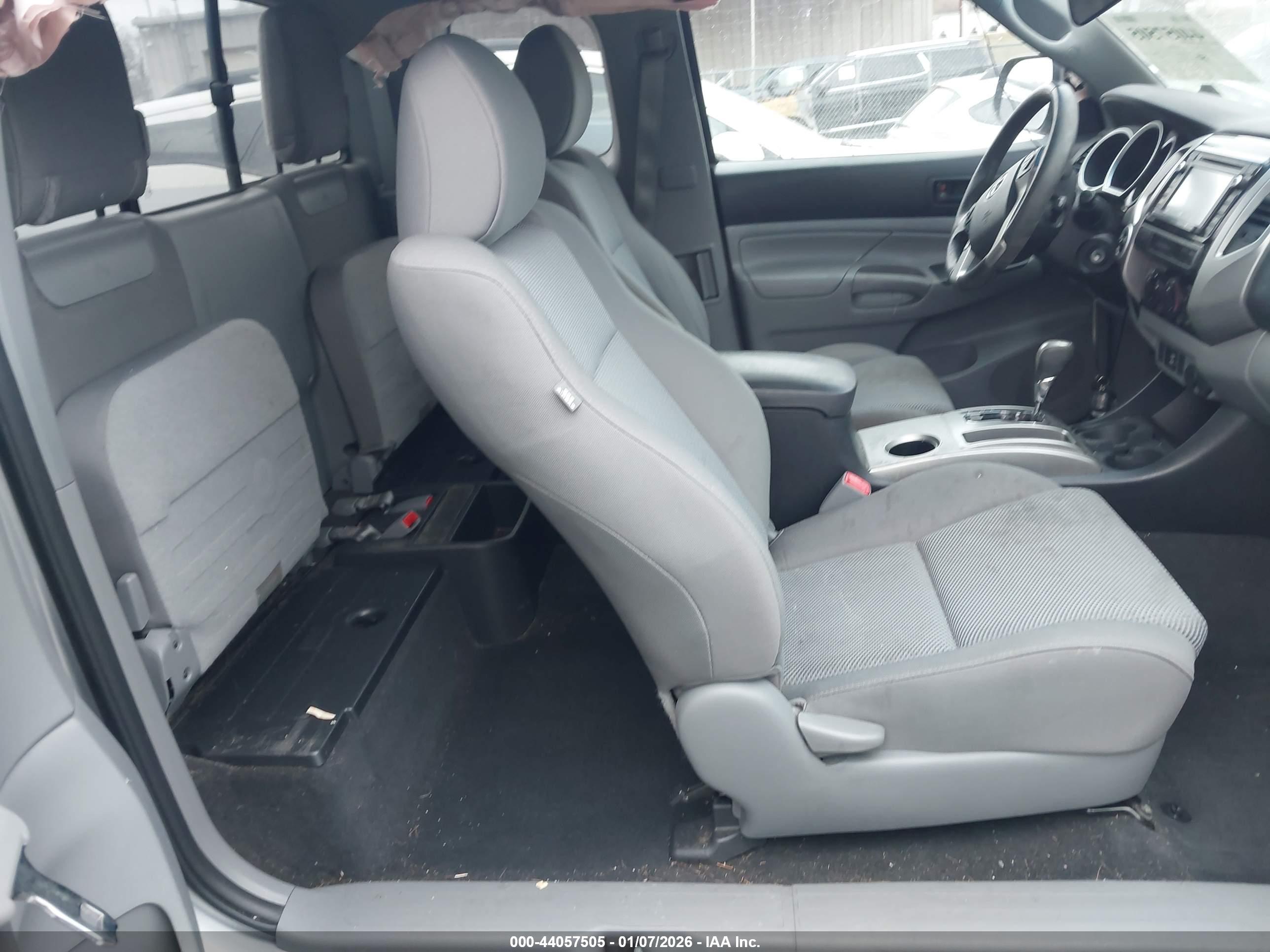 TOYOTA TACOMA image 8