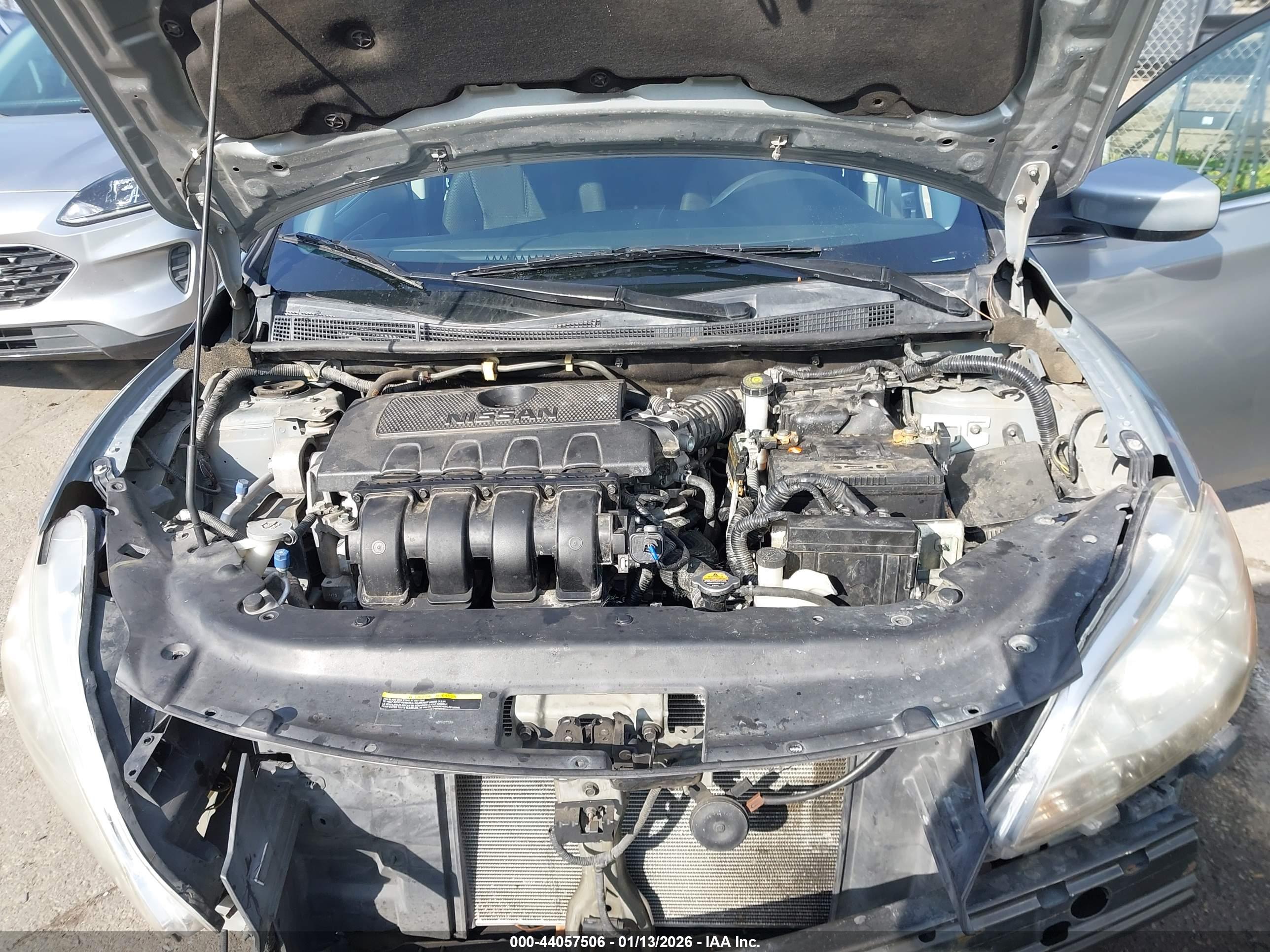 NISSAN SENTRA image 10