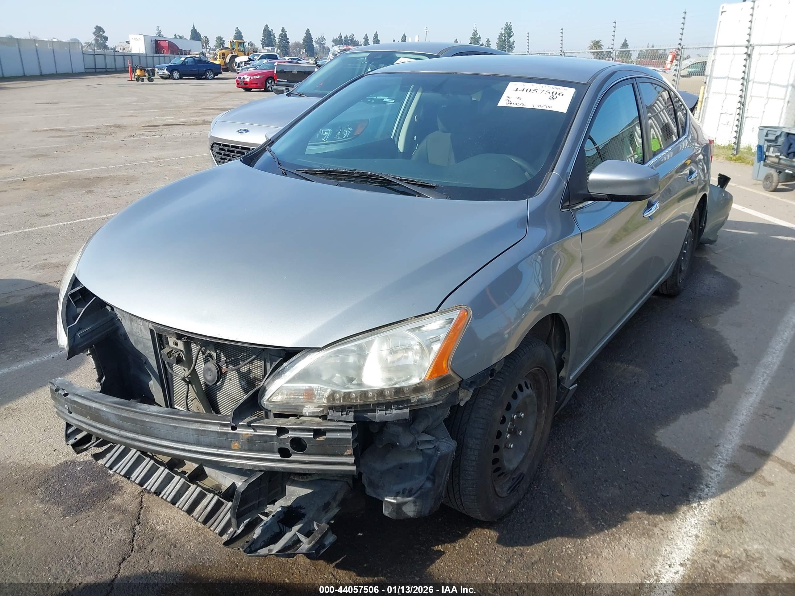 NISSAN SENTRA image 2