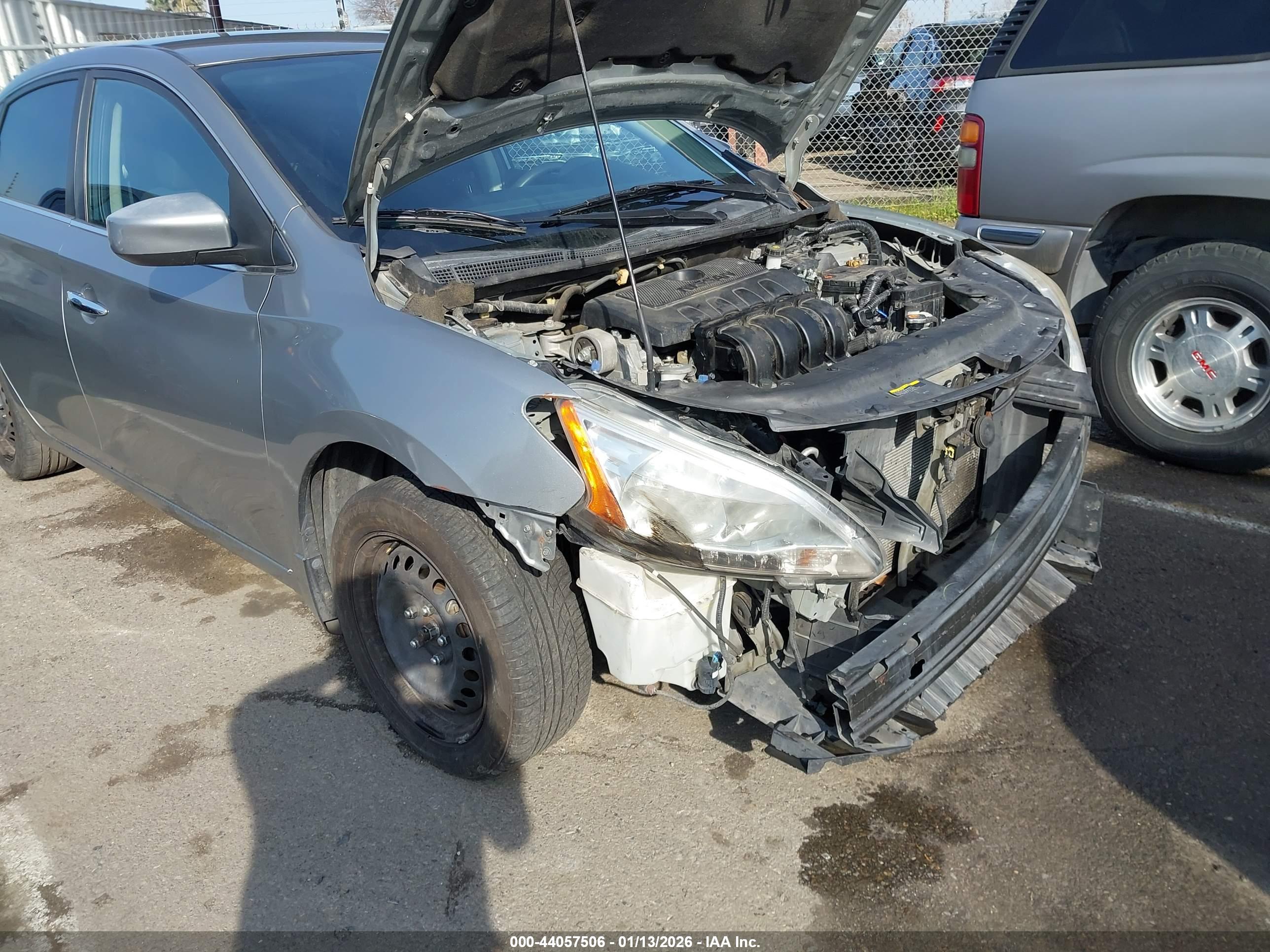 NISSAN SENTRA image 6