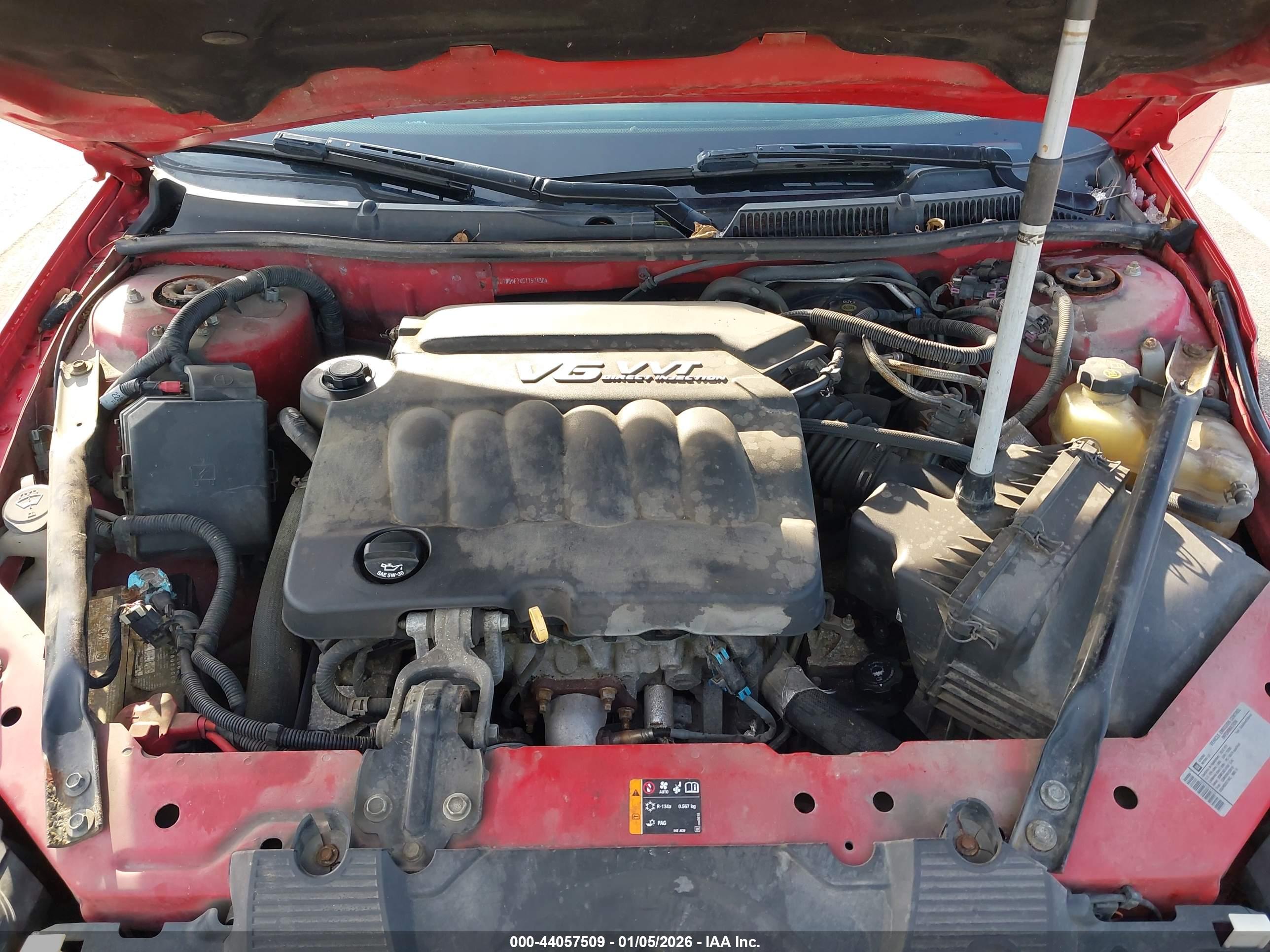CHEVROLET IMPALA image 10