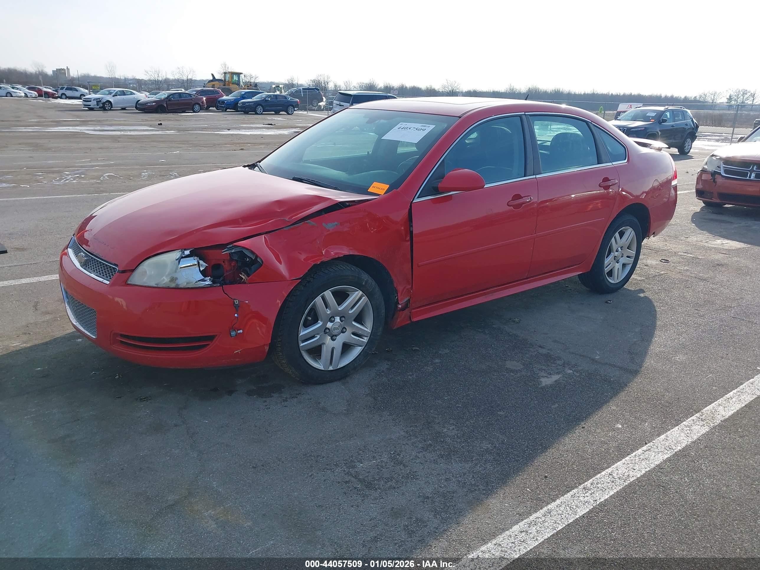 CHEVROLET IMPALA image 2