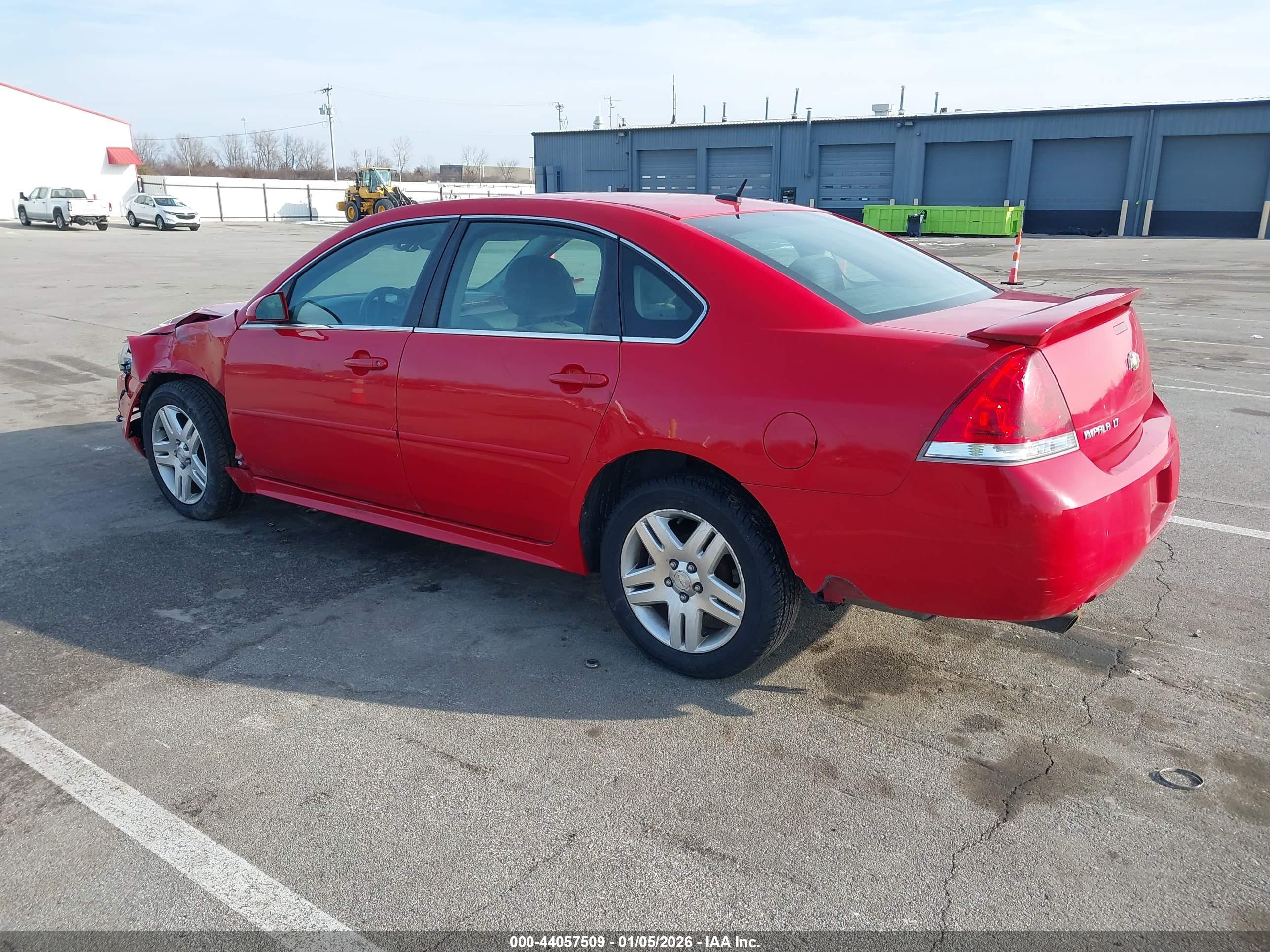 CHEVROLET IMPALA image 3