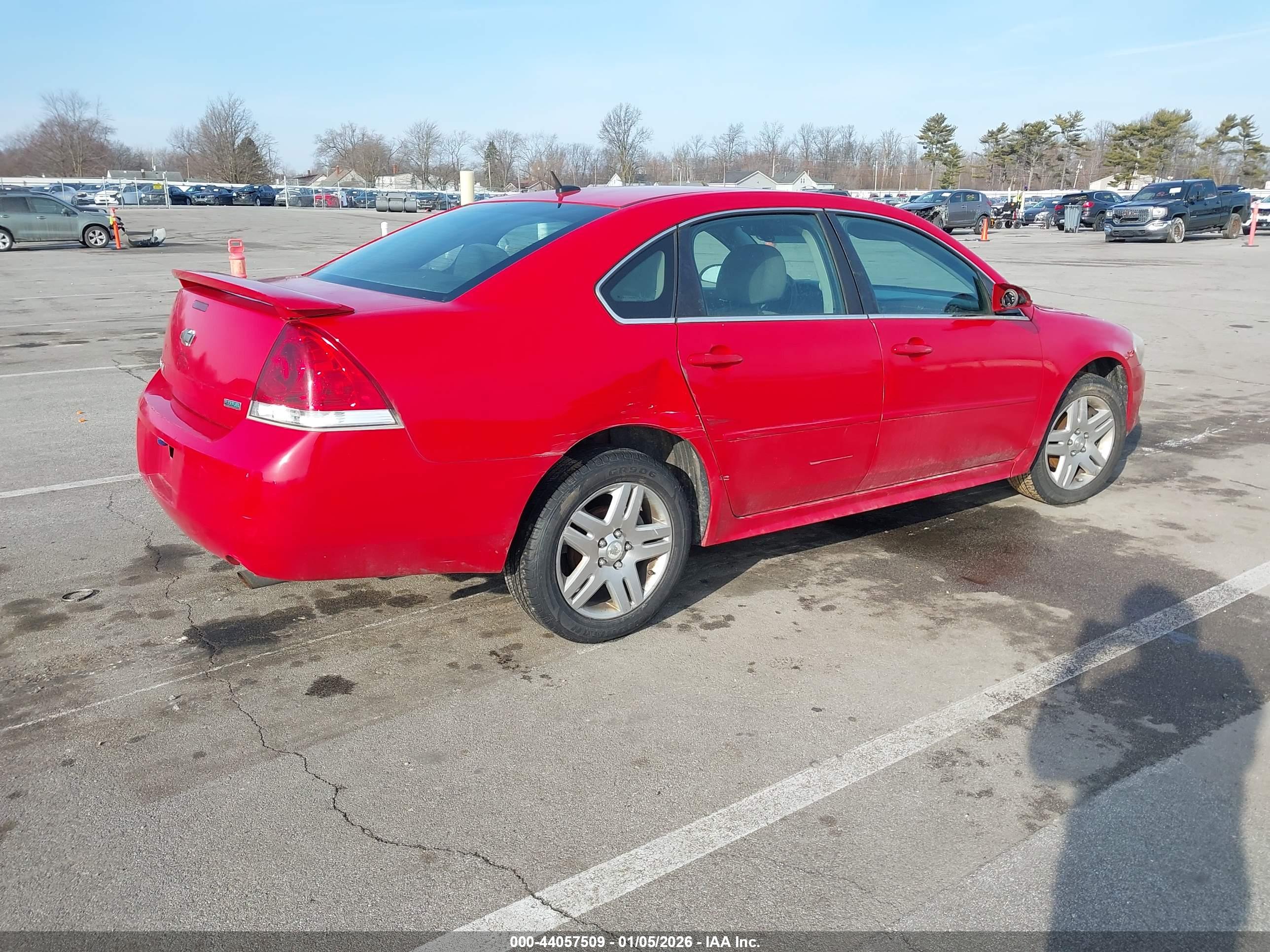CHEVROLET IMPALA image 4