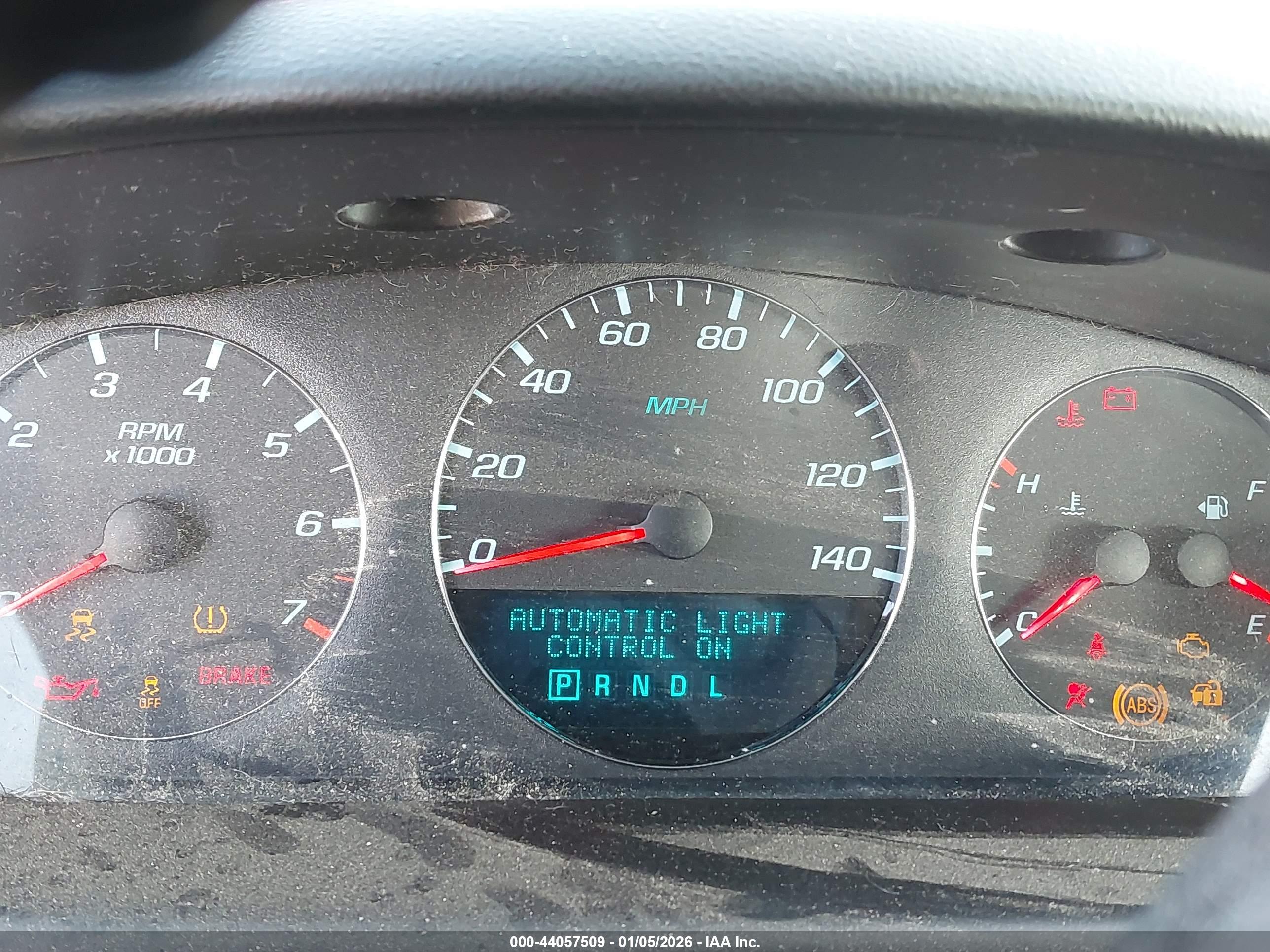 CHEVROLET IMPALA image 7