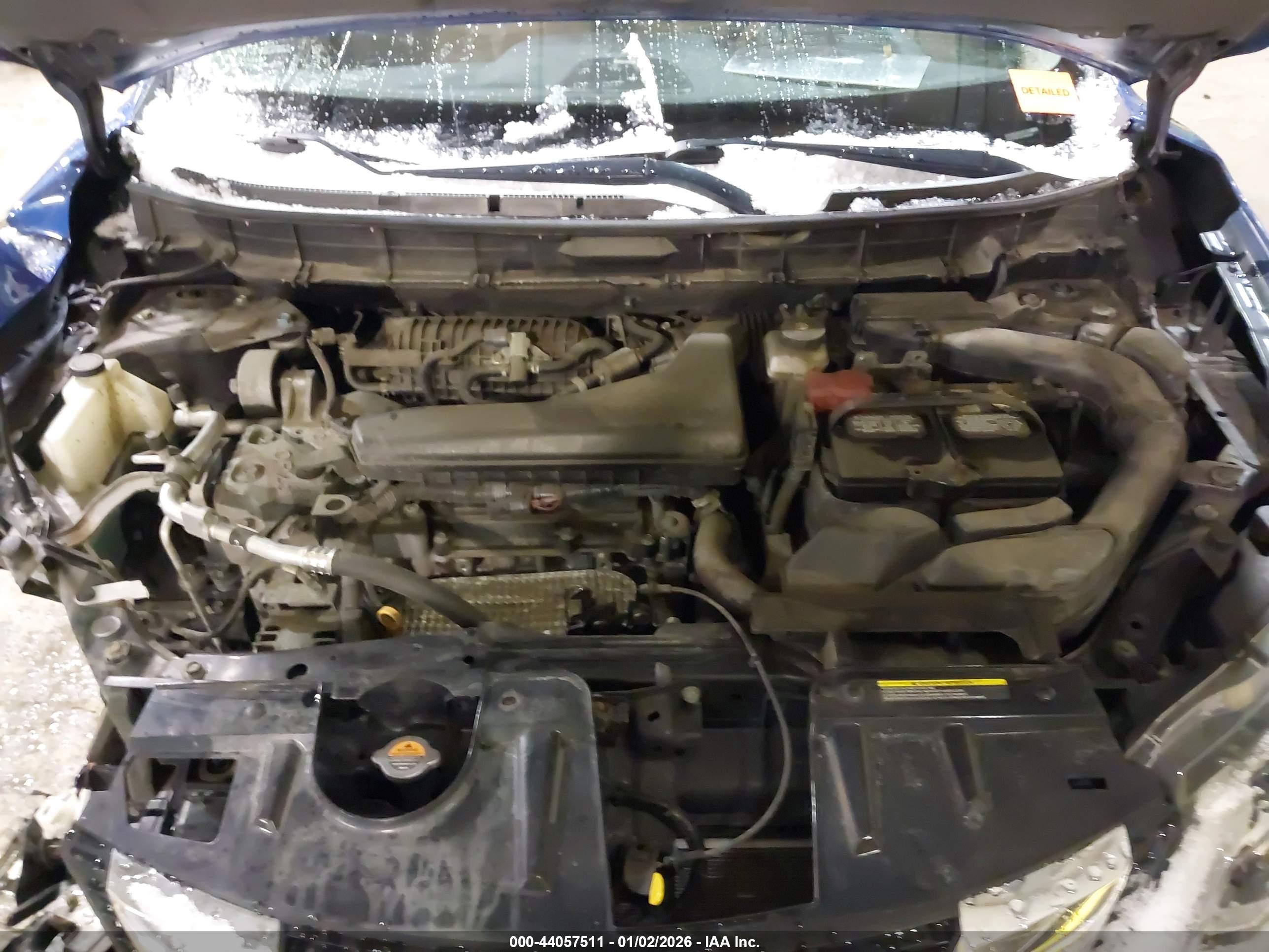 NISSAN ROGUE image 10