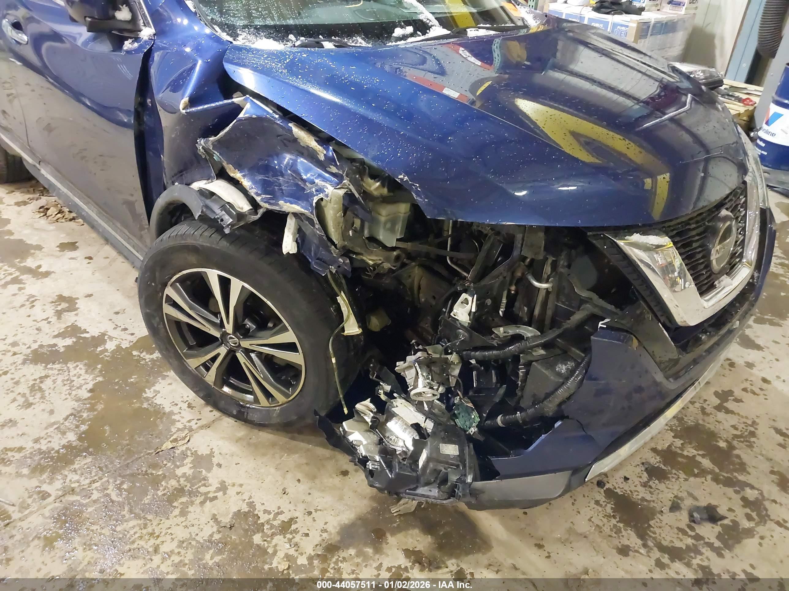 NISSAN ROGUE image 6