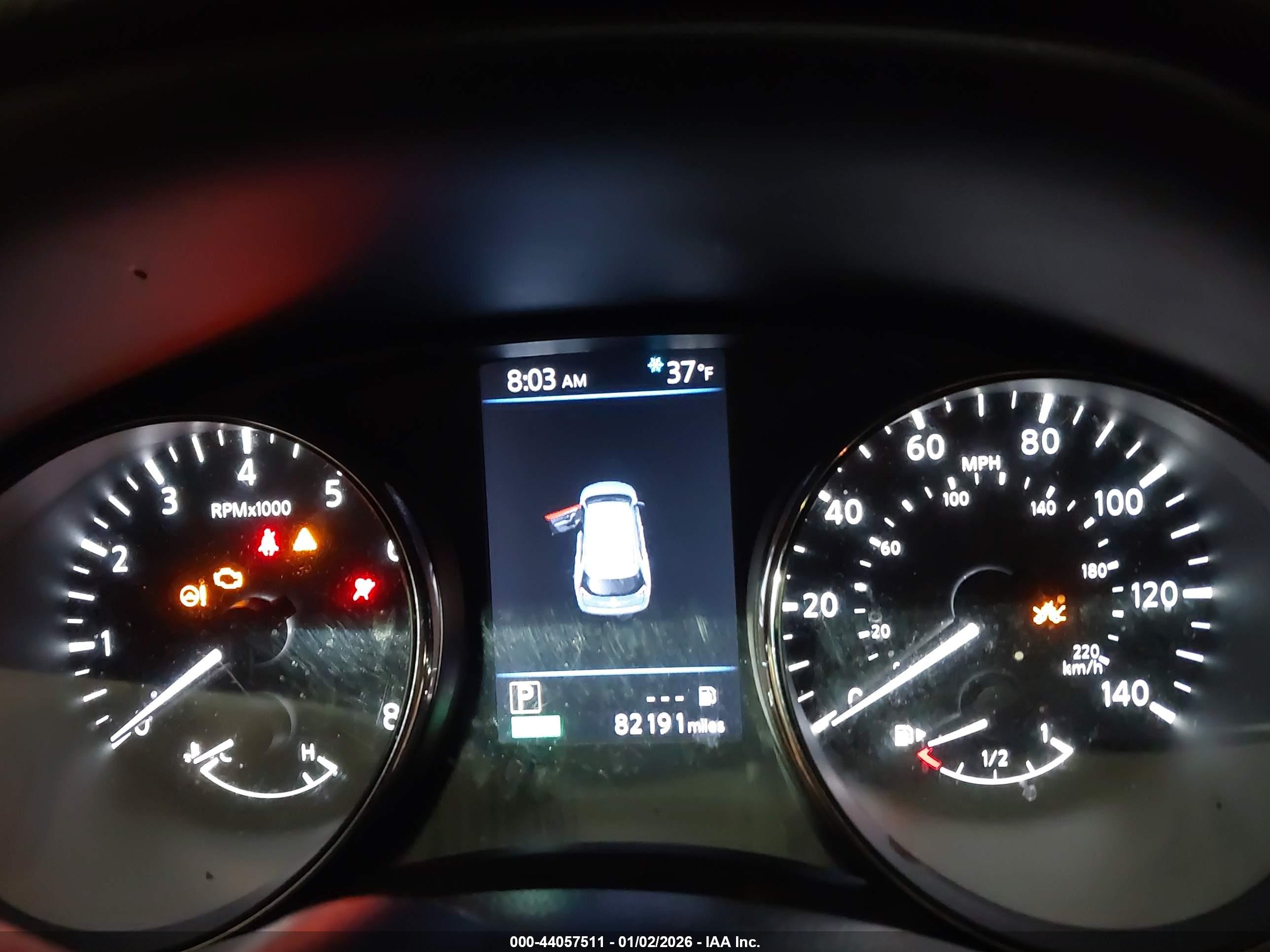 NISSAN ROGUE image 7