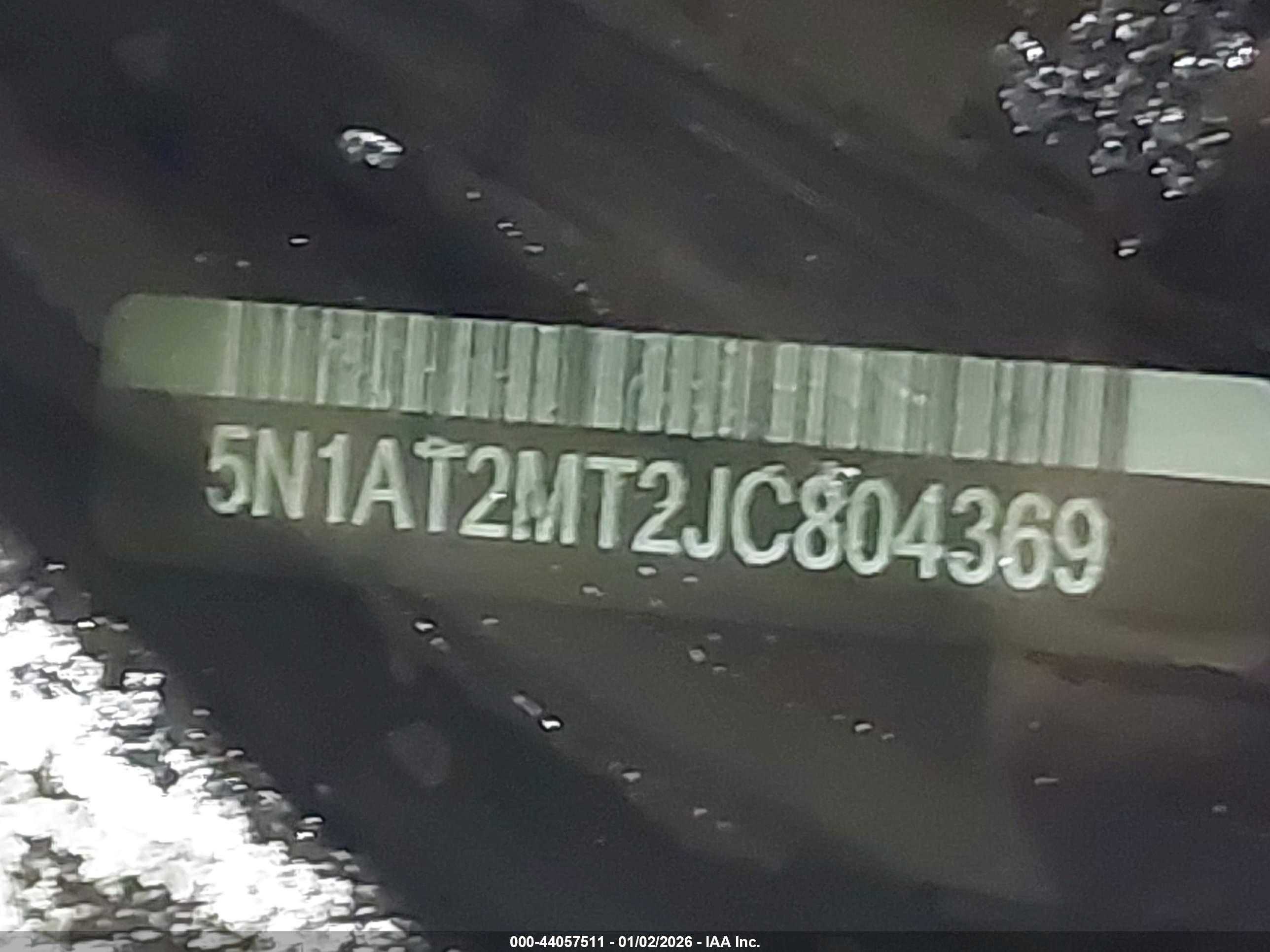 NISSAN ROGUE image 9