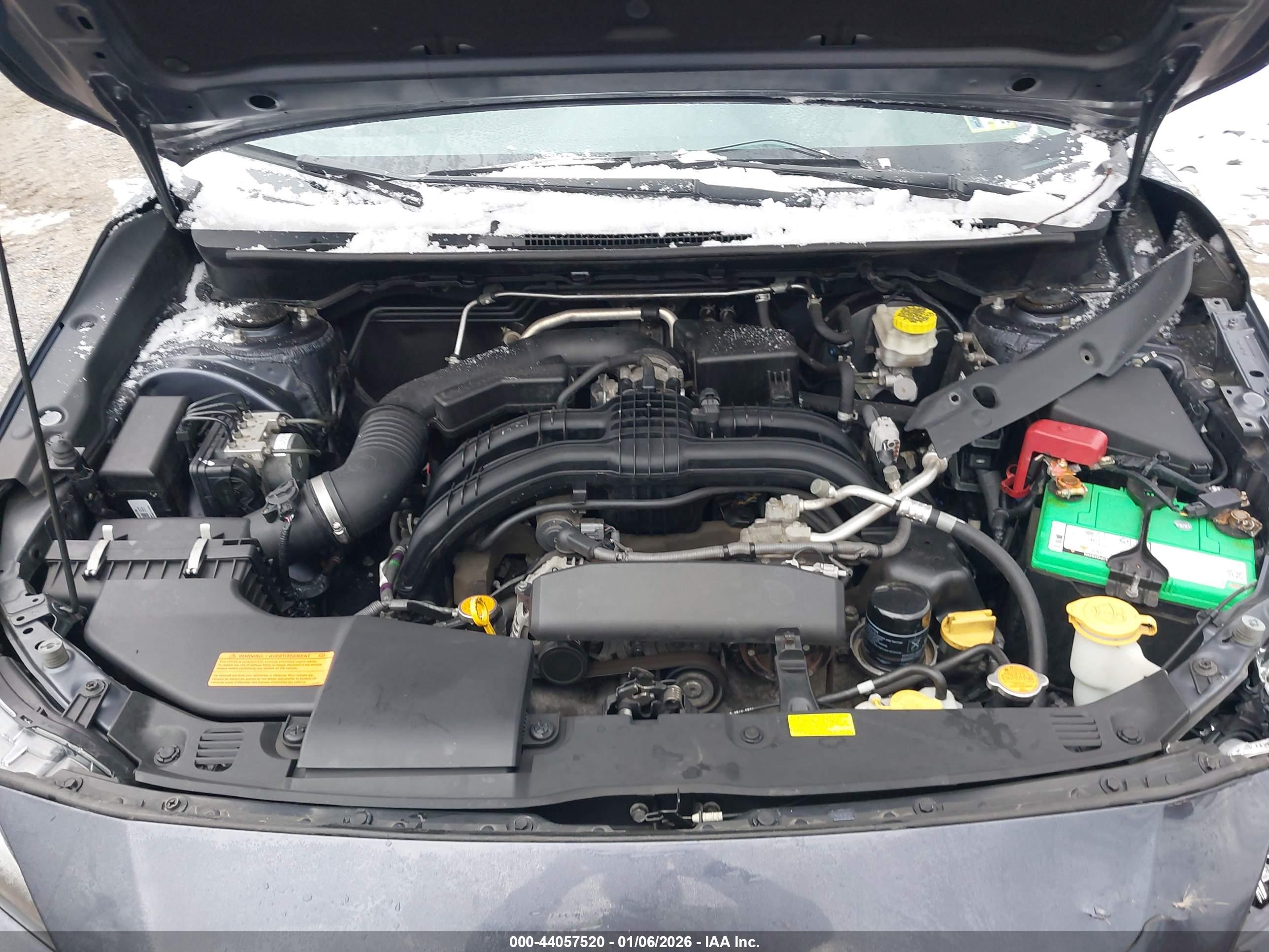 SUBARU IMPREZA image 10