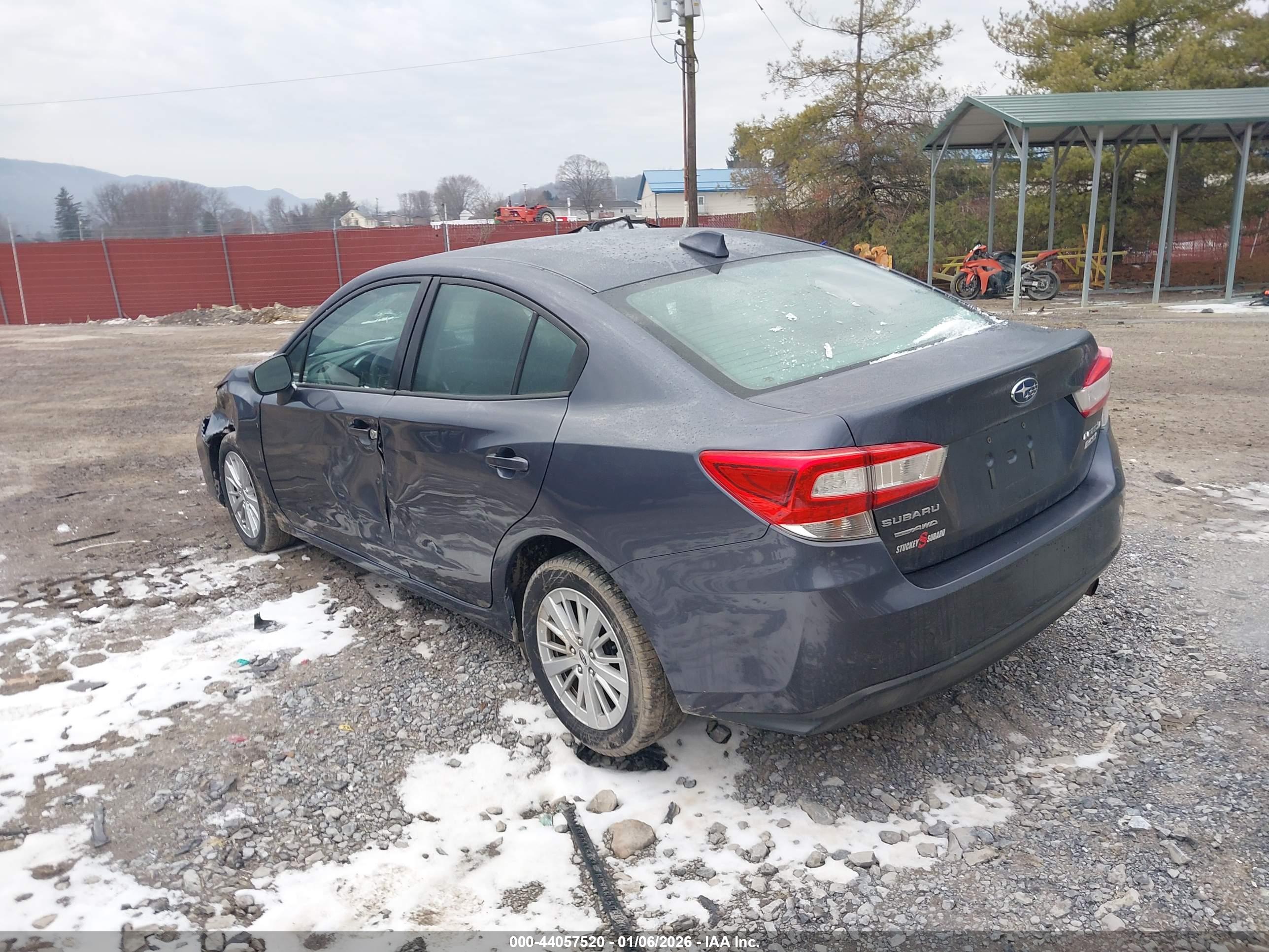 SUBARU IMPREZA image 3