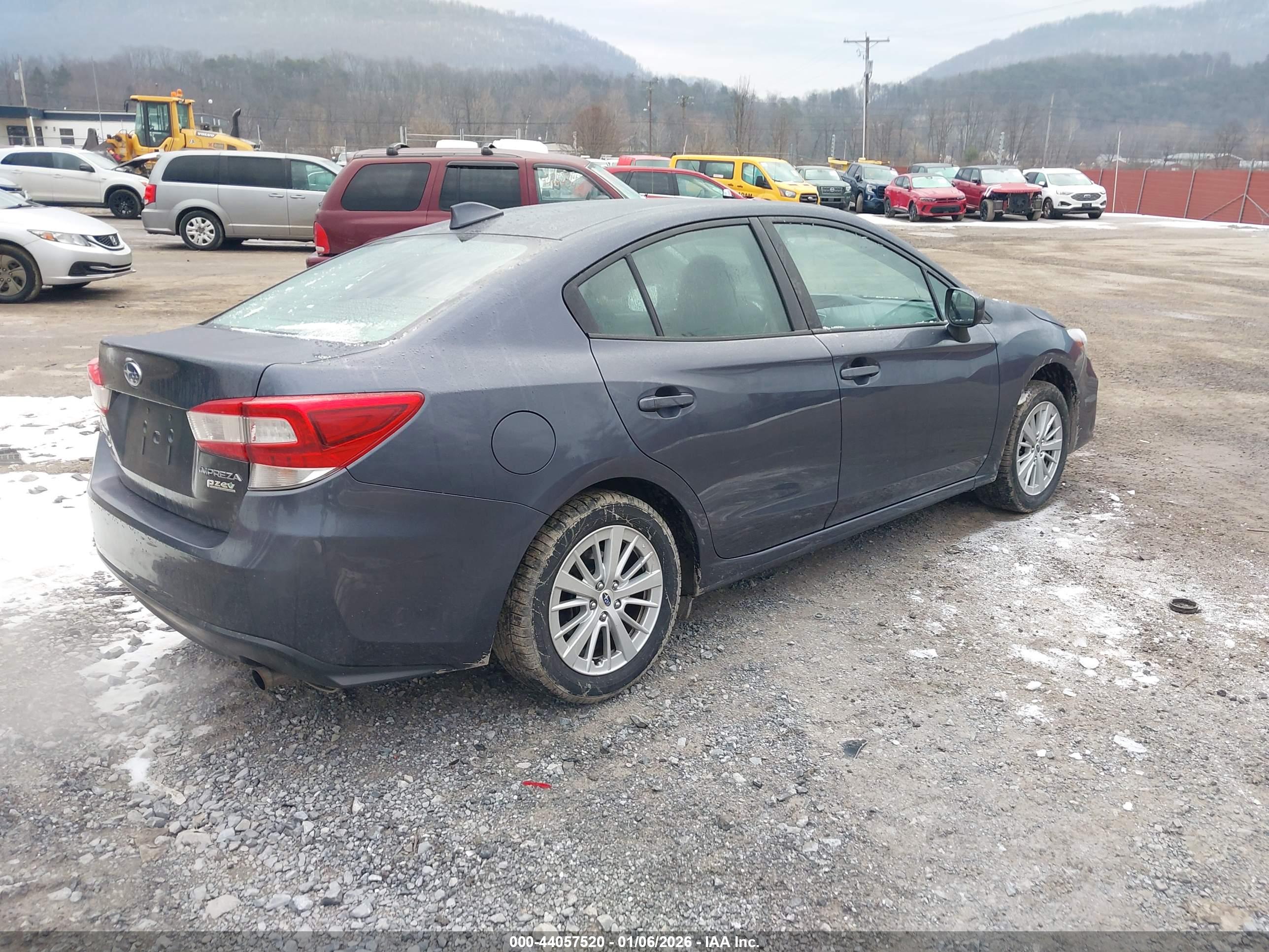 SUBARU IMPREZA image 4