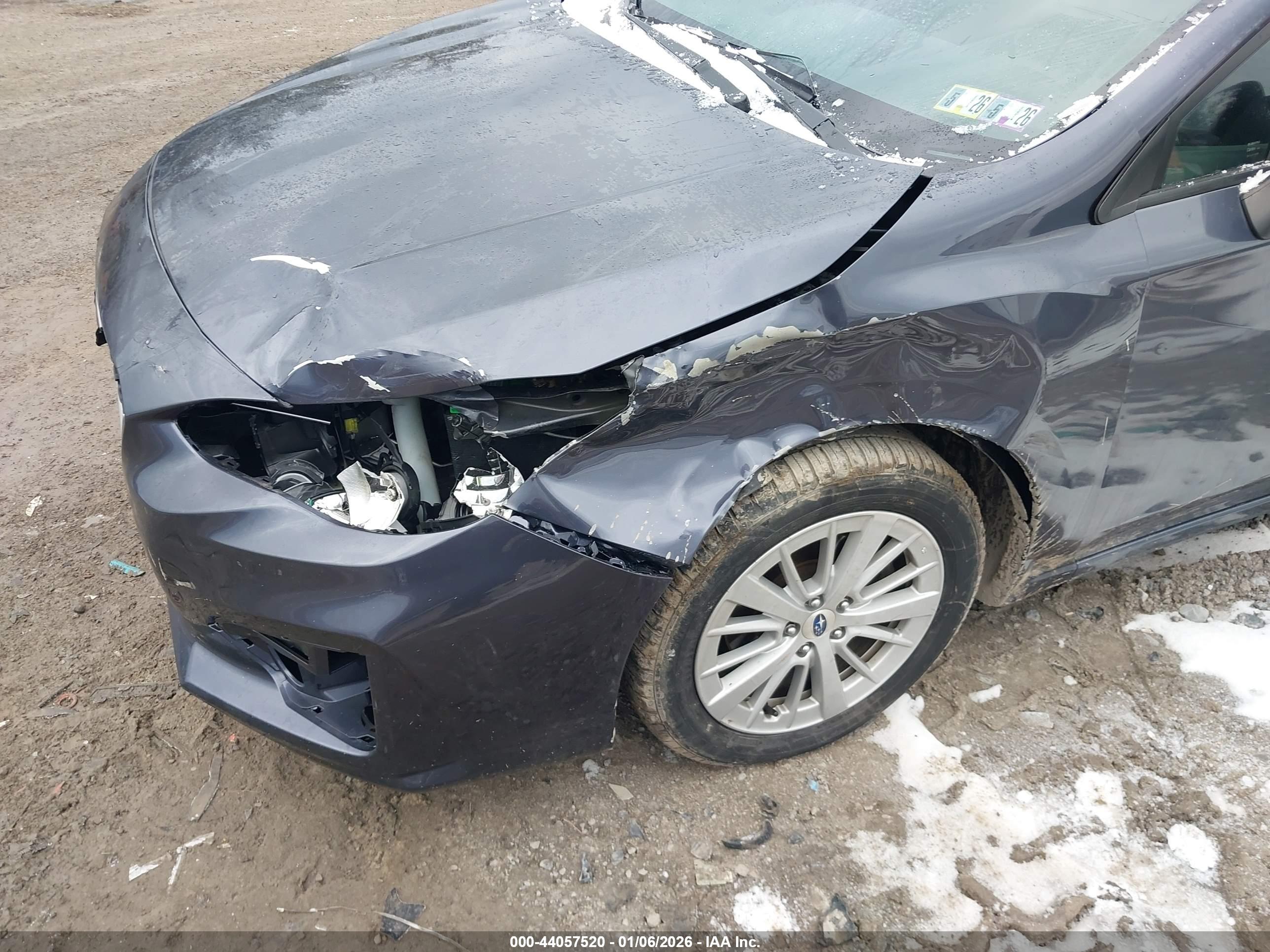 SUBARU IMPREZA image 6