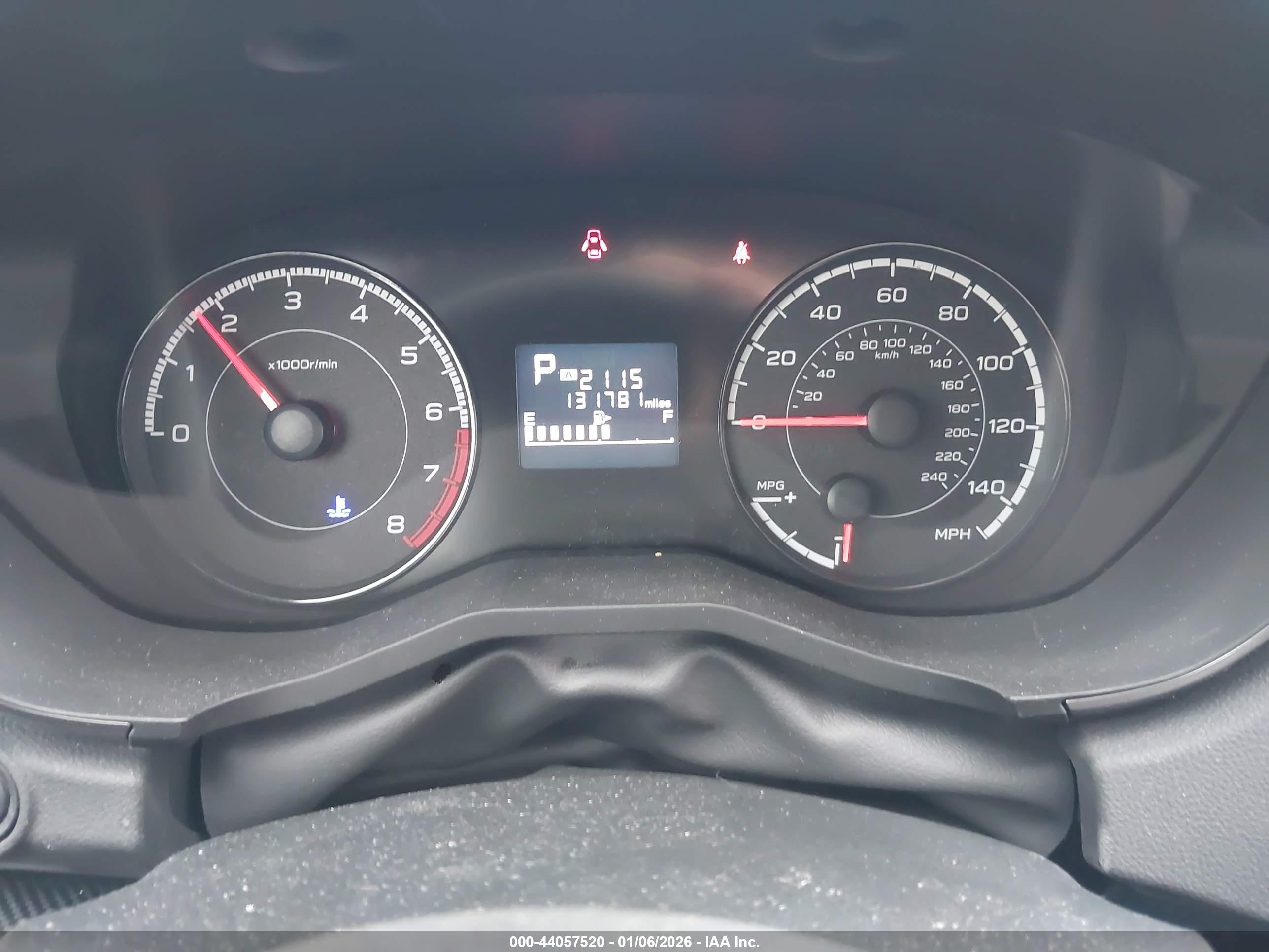SUBARU IMPREZA image 7