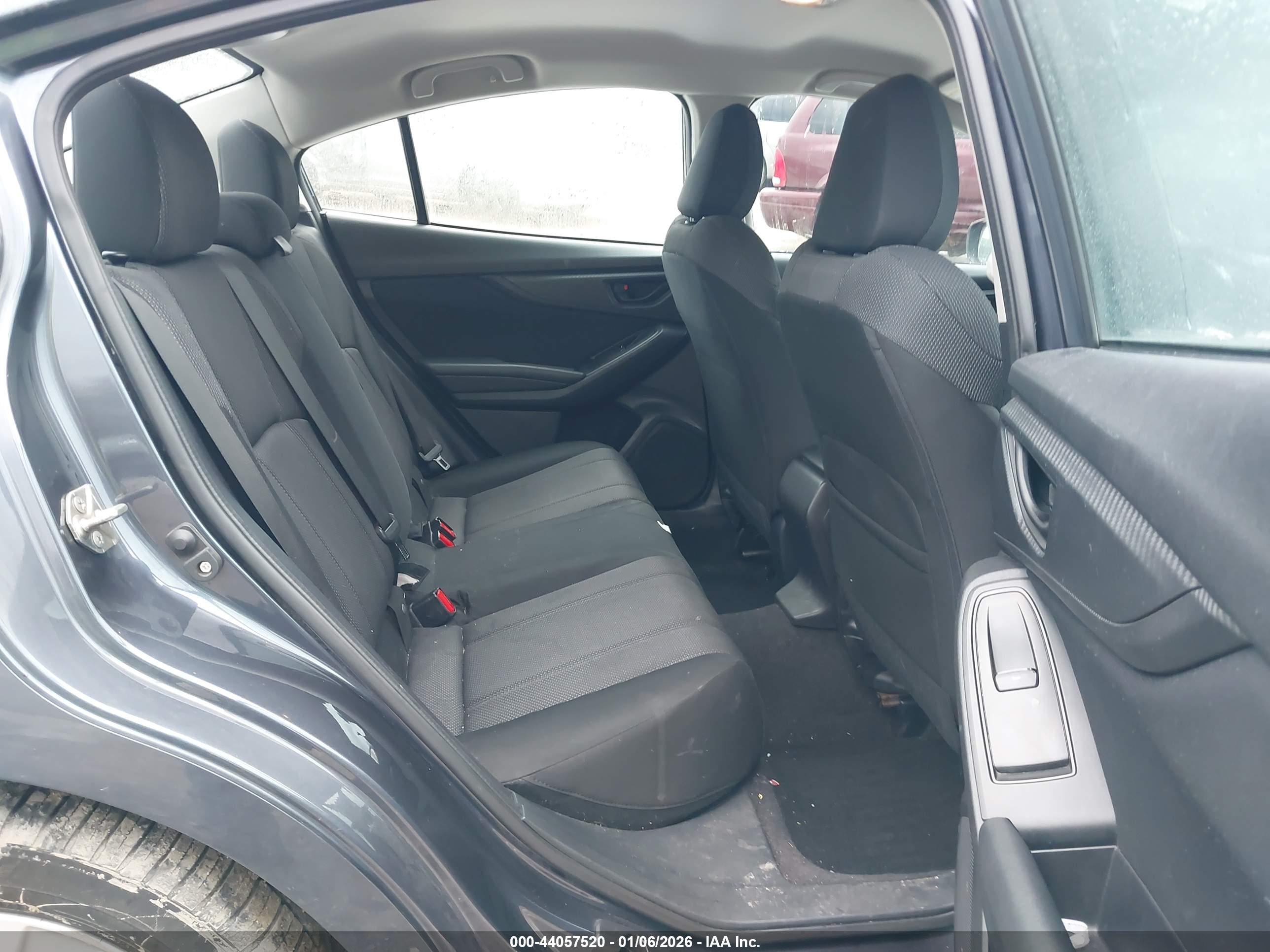 SUBARU IMPREZA image 8