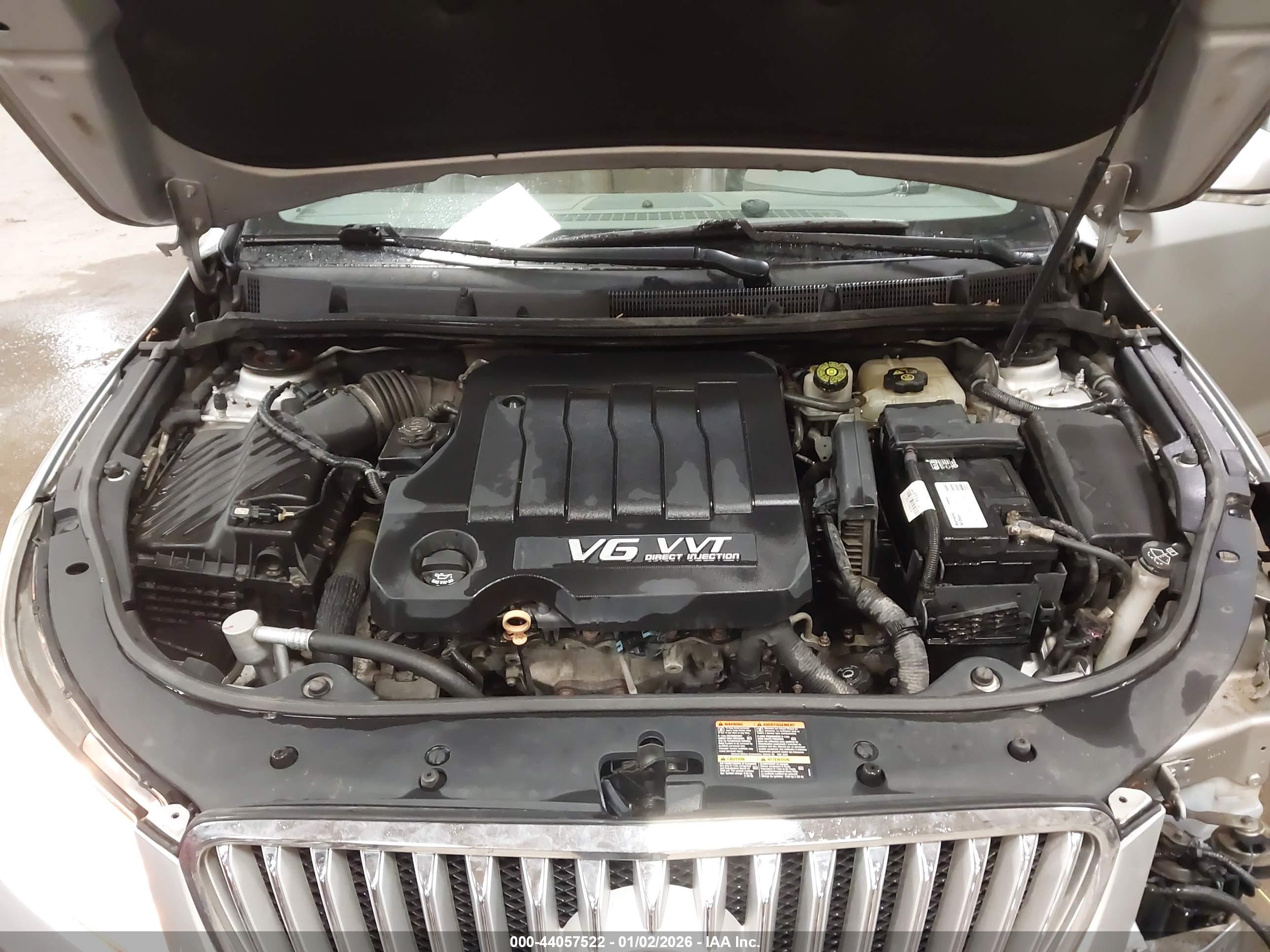 BUICK LACROSSE image 10