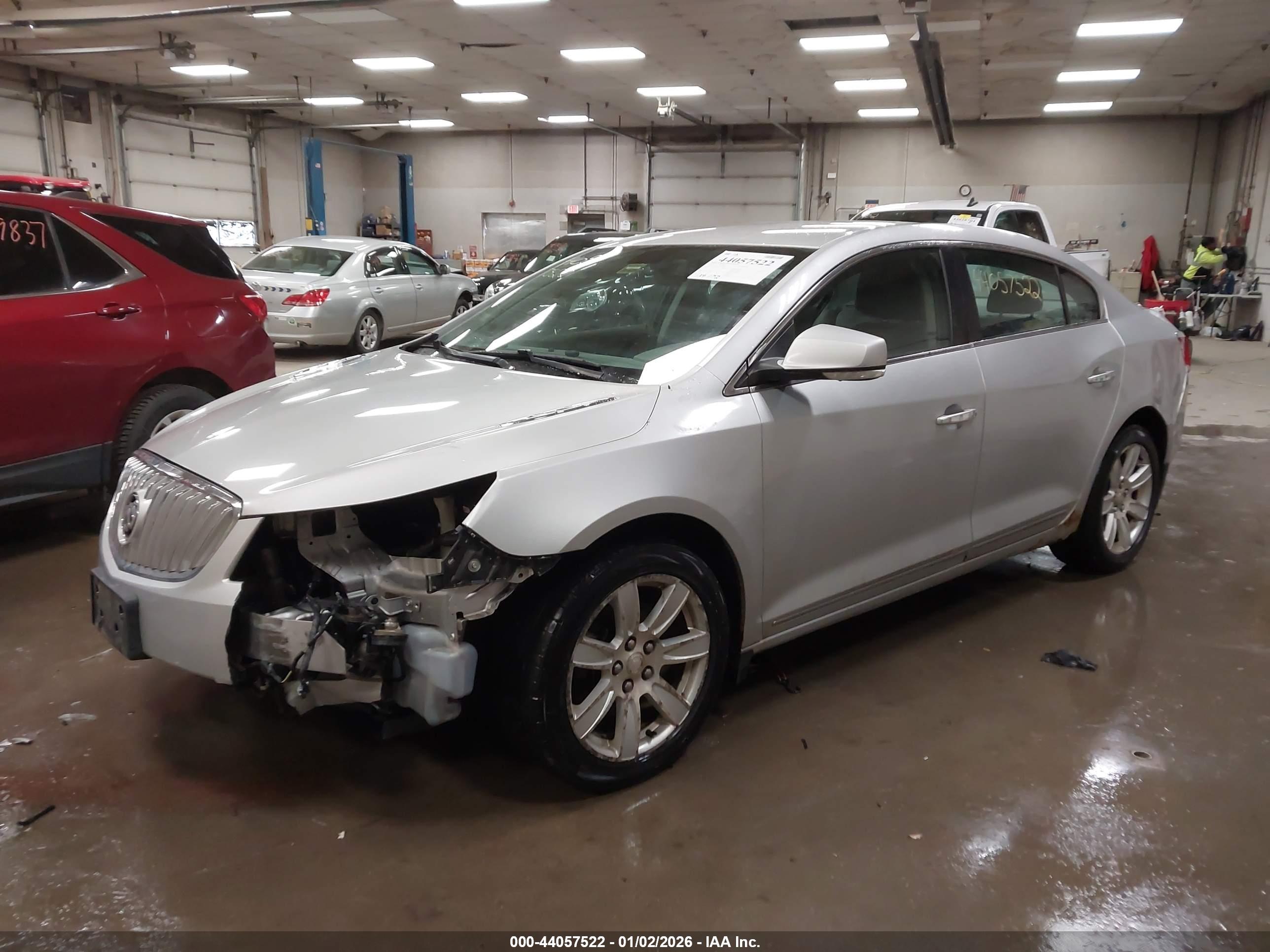 BUICK LACROSSE image 2