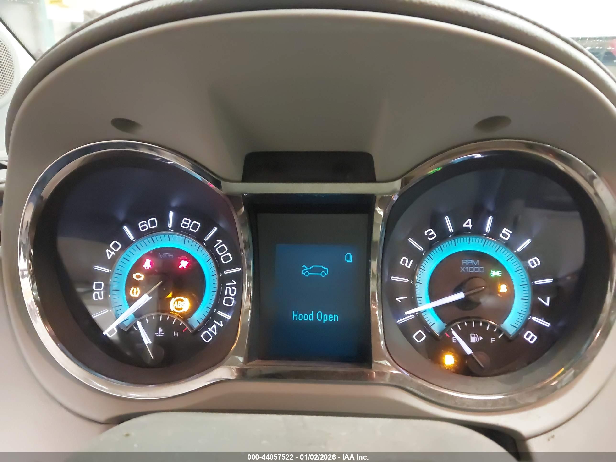 BUICK LACROSSE image 7