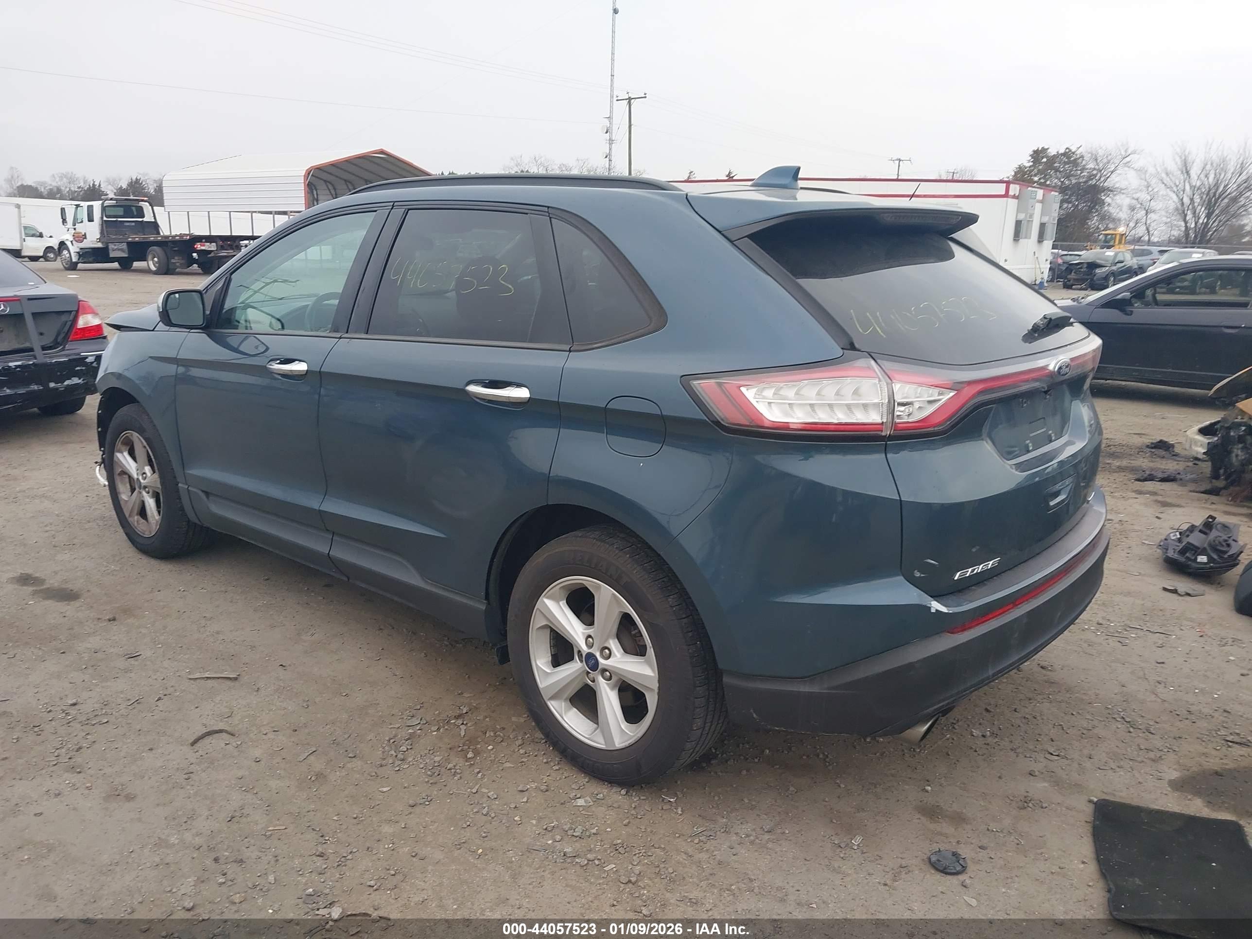 FORD EDGE image 3