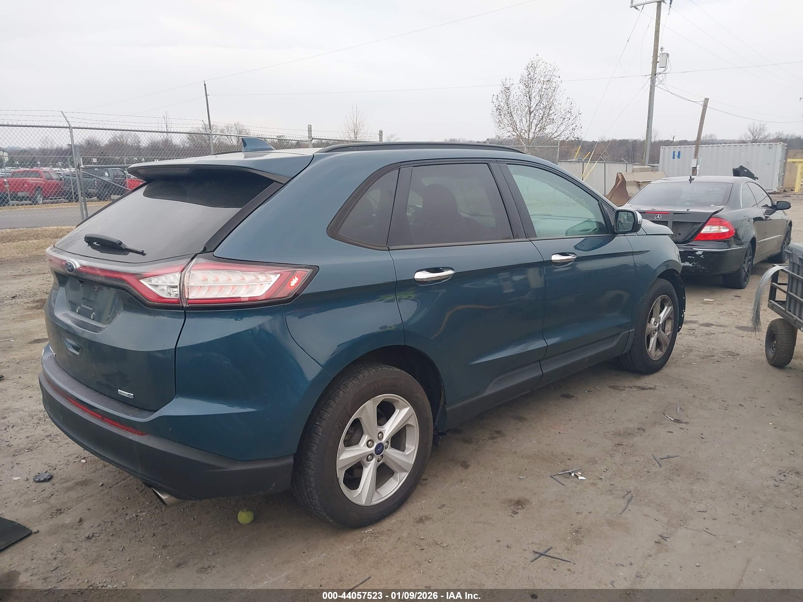 FORD EDGE image 4