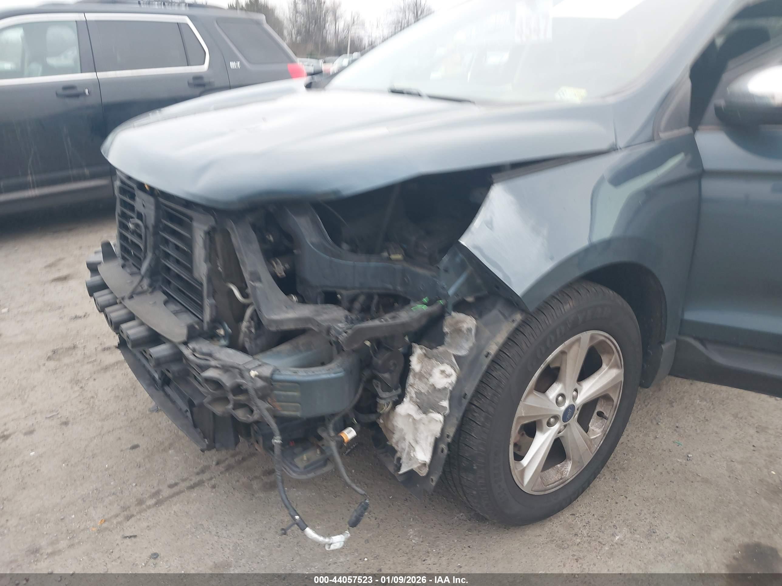 FORD EDGE image 6