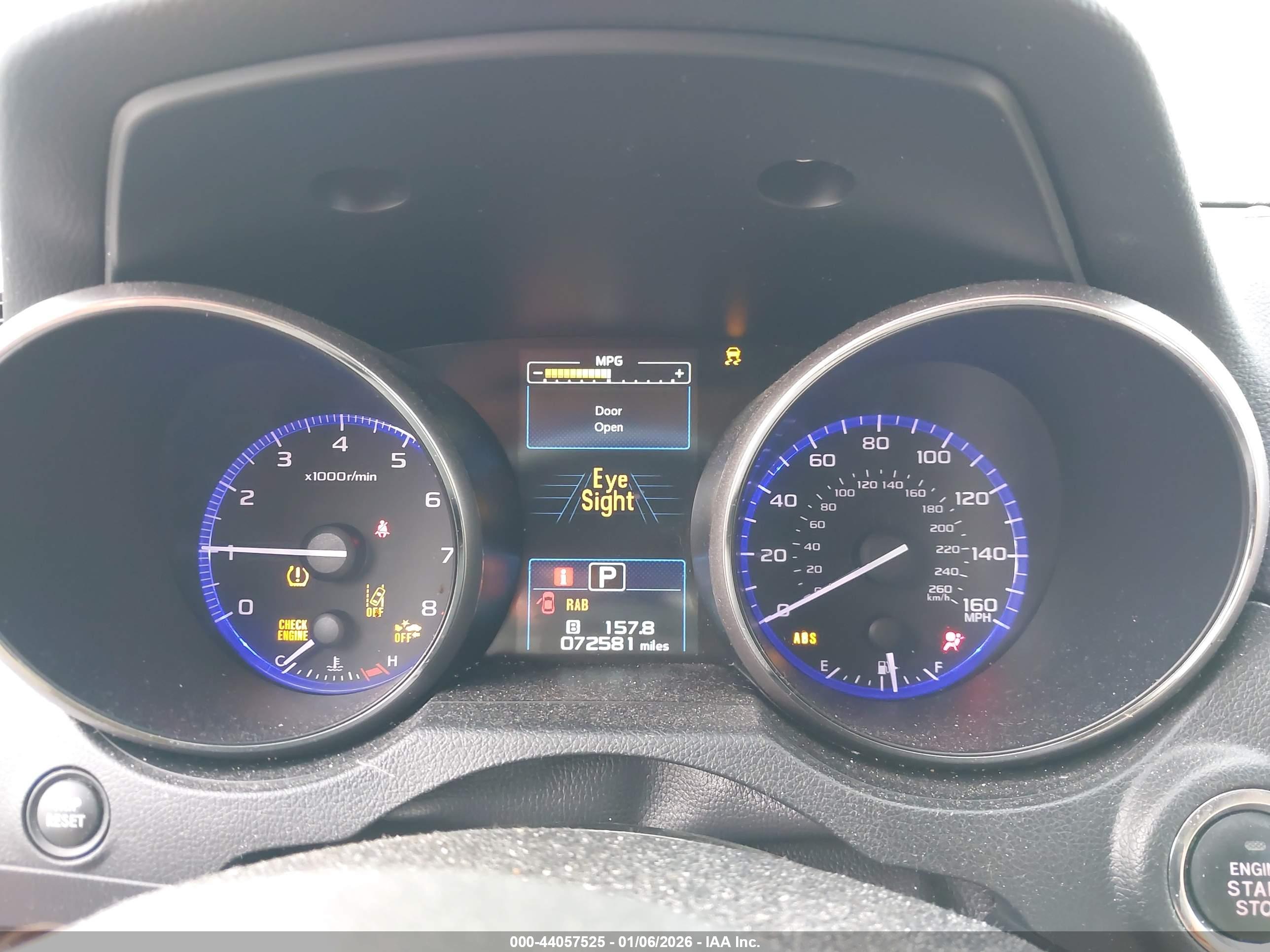 SUBARU OUTBACK image 7