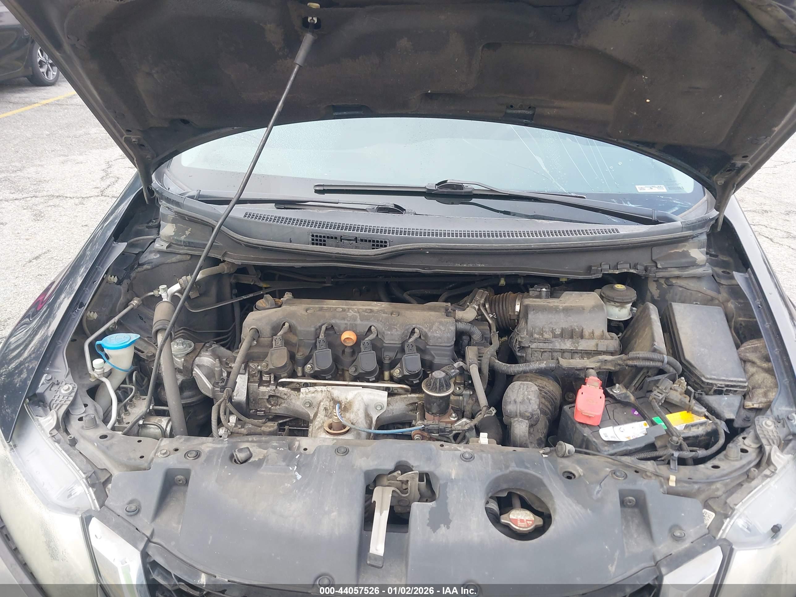 HONDA CIVIC image 10