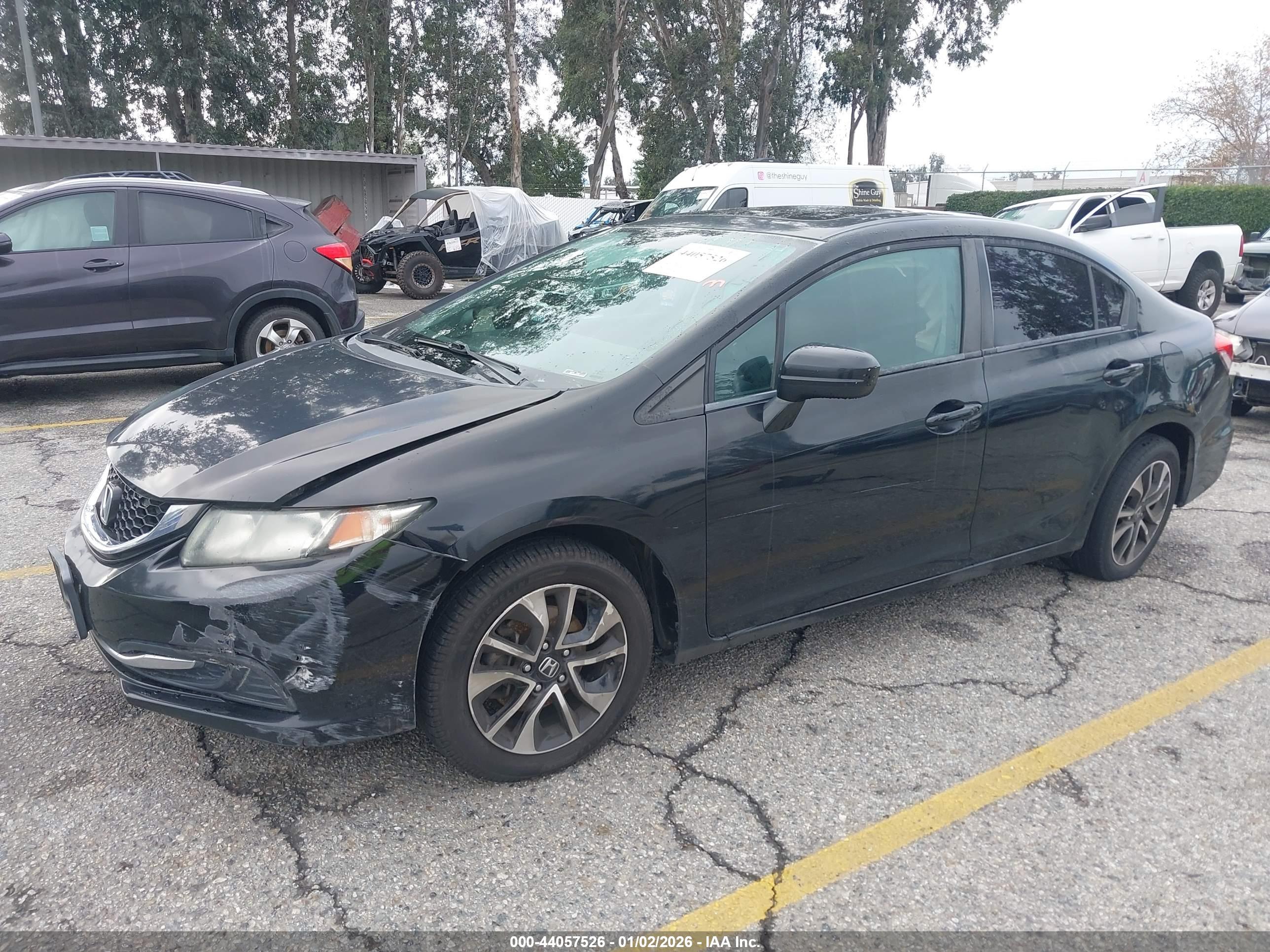 HONDA CIVIC image 6