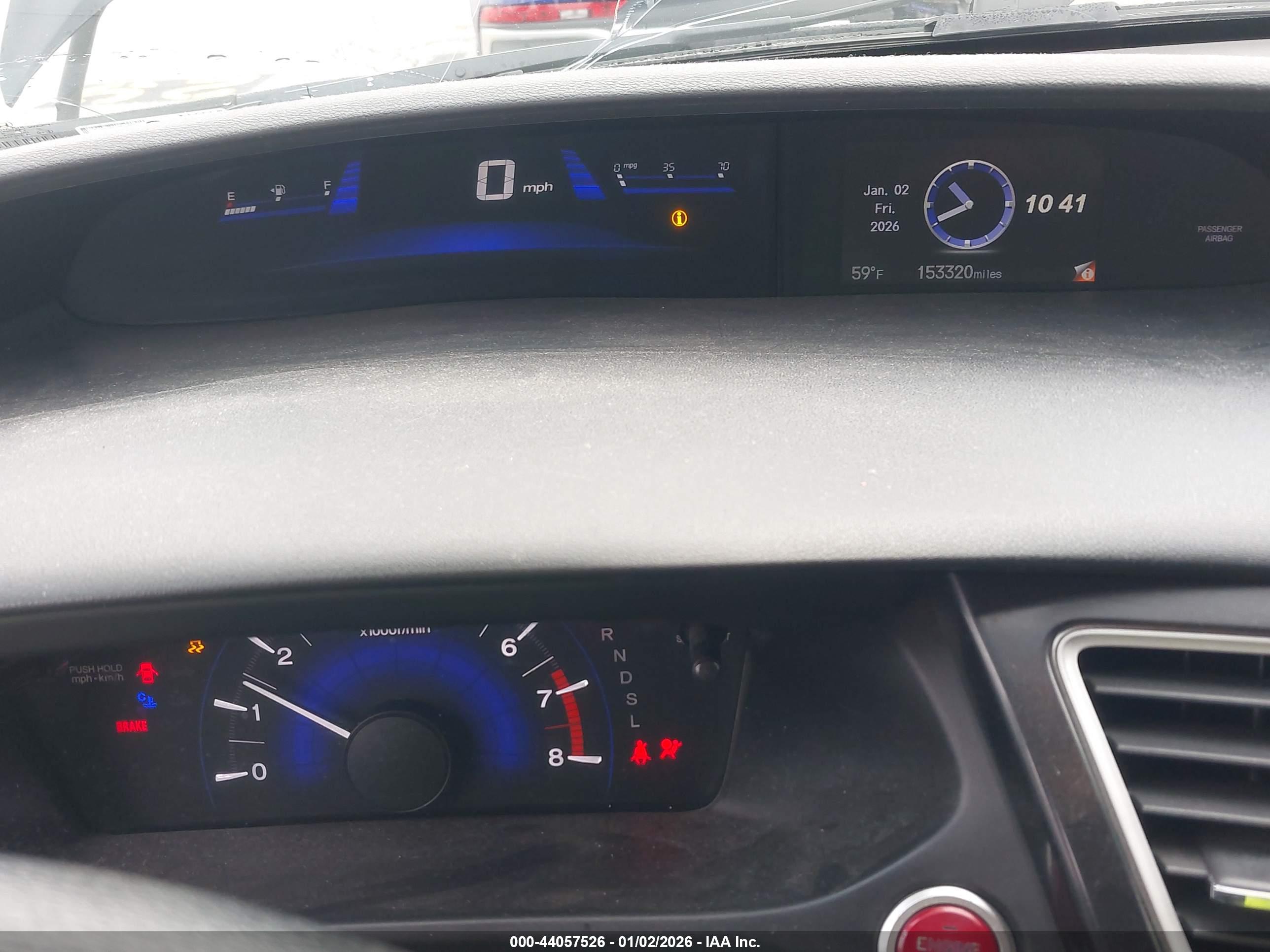 HONDA CIVIC image 7
