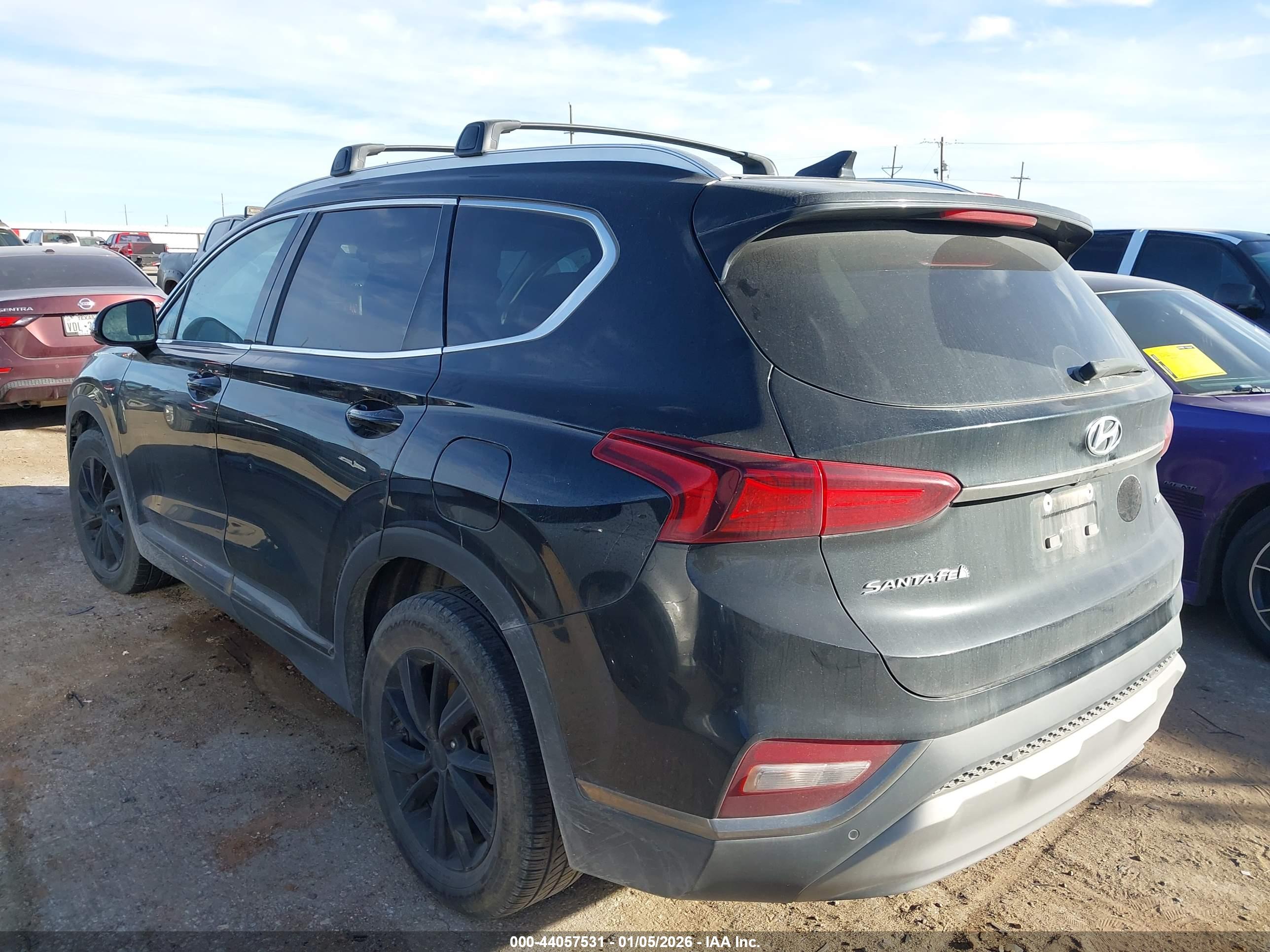 HYUNDAI SANTA image 3