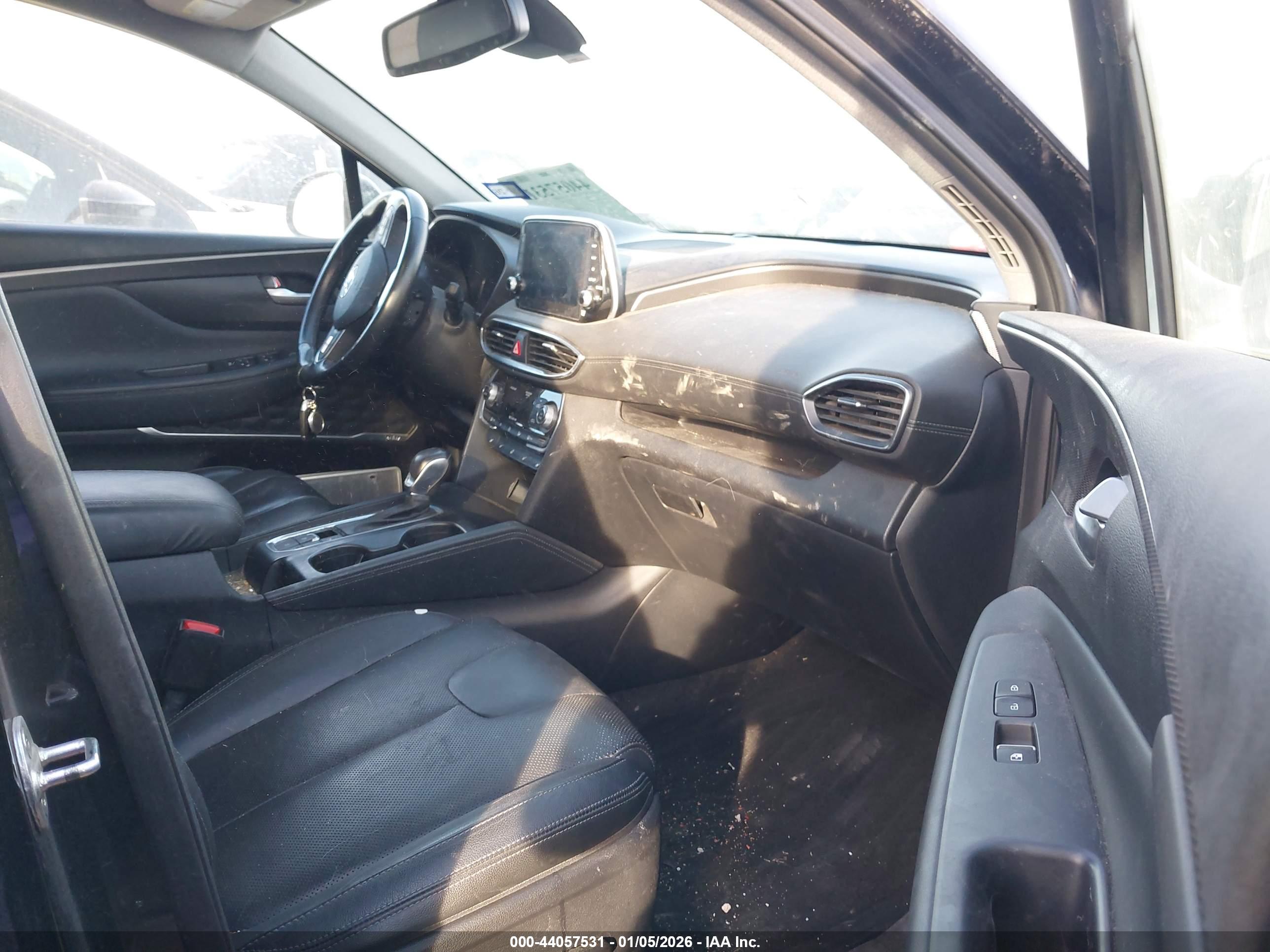 HYUNDAI SANTA image 5