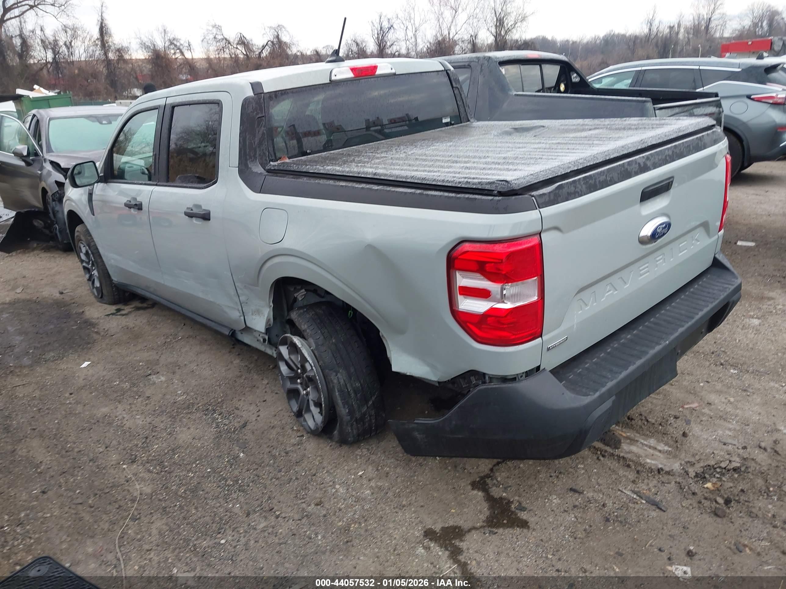FORD MAVERICK image 3