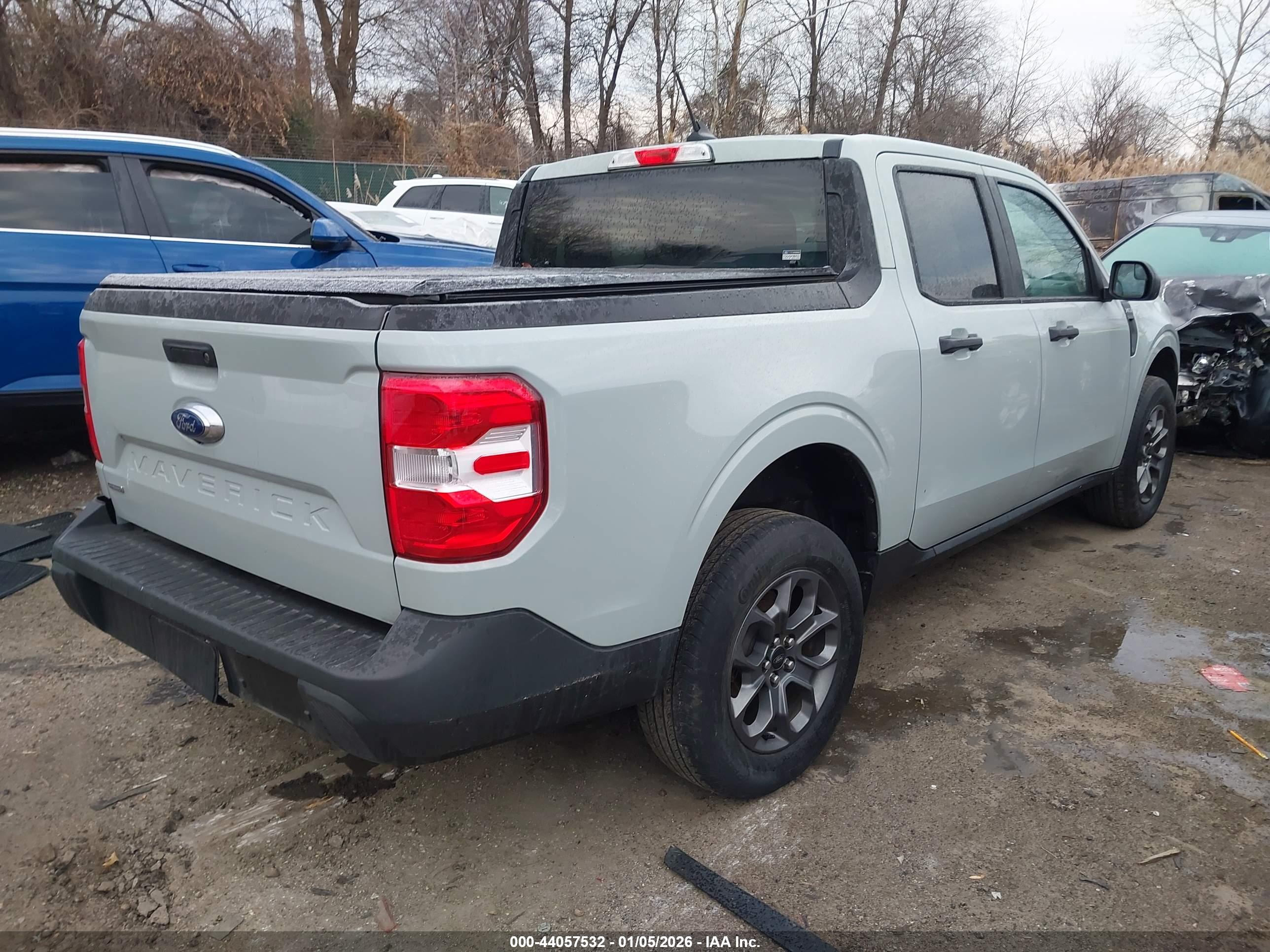 FORD MAVERICK image 4