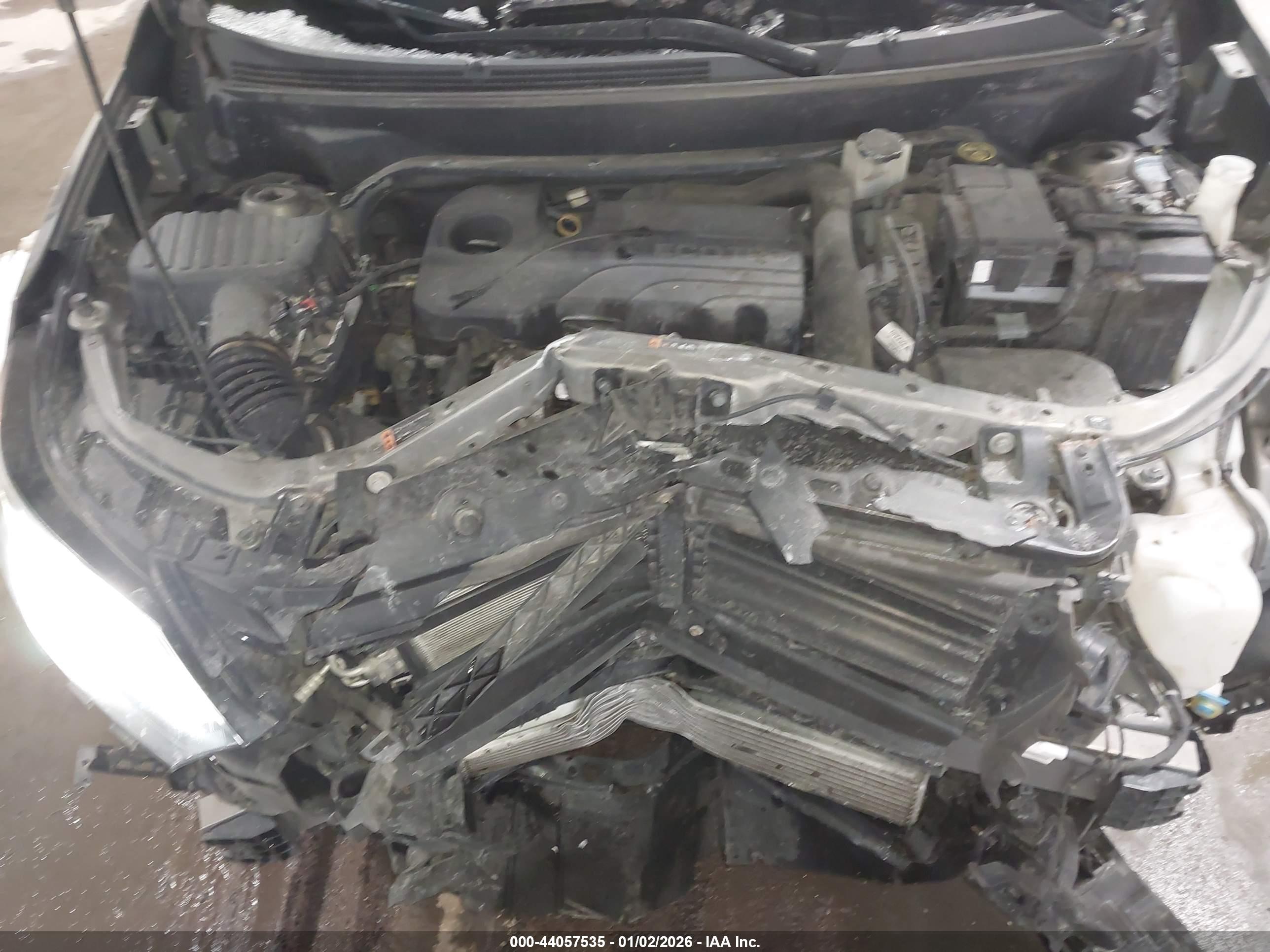 CHEVROLET EQUINOX image 10